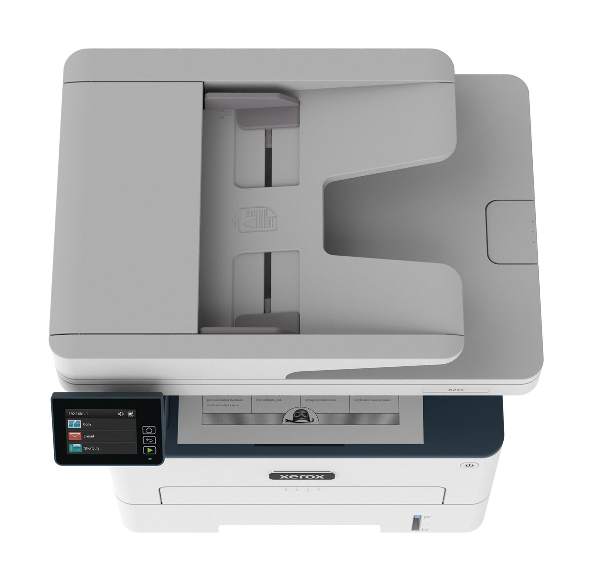 XEROX B235 MONO MULTIFUNCTION PRINTER
