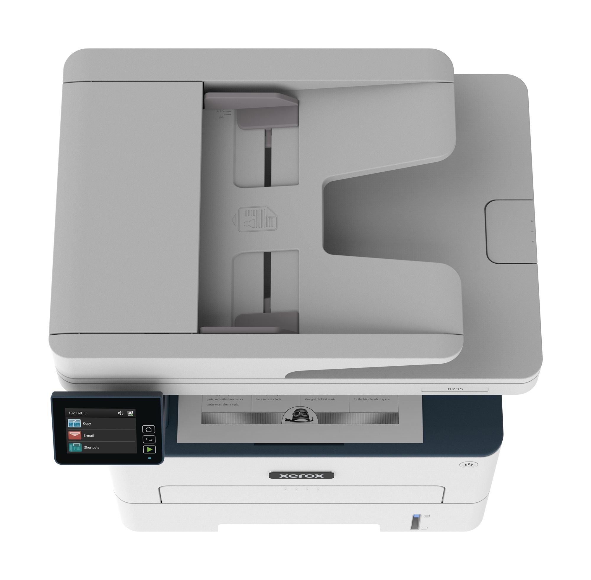 XEROX B235 MONO MULTIFUNCTION PRINTER