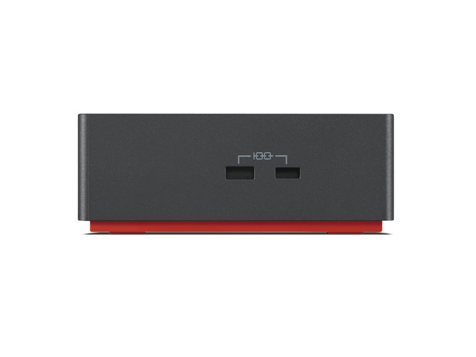LENOVO ThinkPad Thunderbolt 4 WorkStation Dock - Thunderbolt 4 - HDMI, 2 x DP, 2 x Thunderbolt - 1GbE - 300 Watt