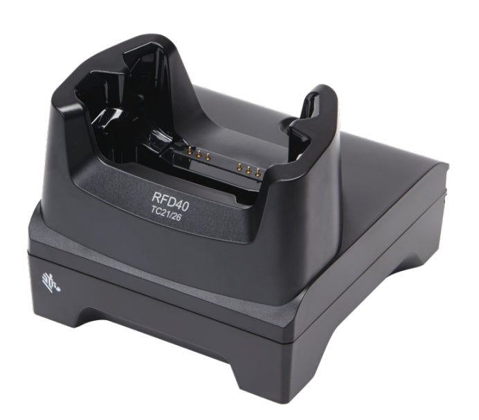 Zebra RFD40 1 Device Slot/0 Toaster Slots Charge Only
