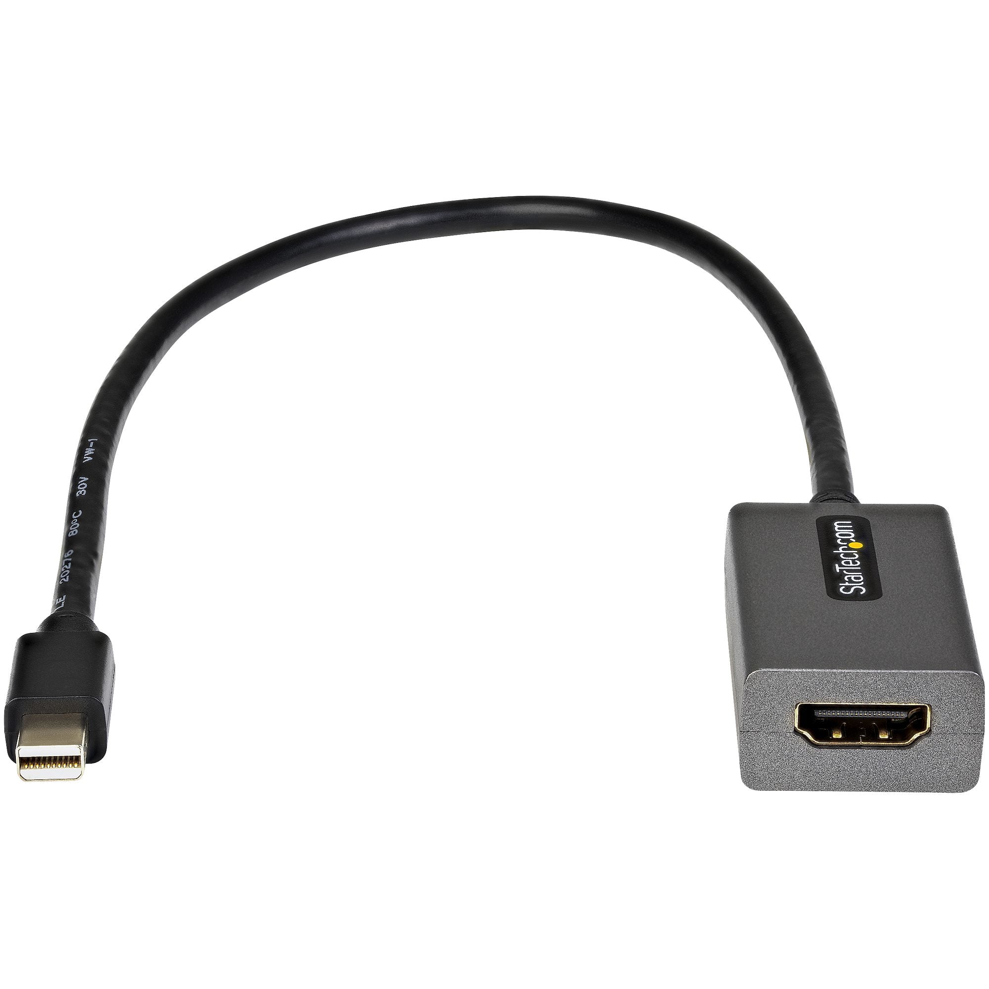 Adattatore Mini DisplayPort a HDMI 1080p