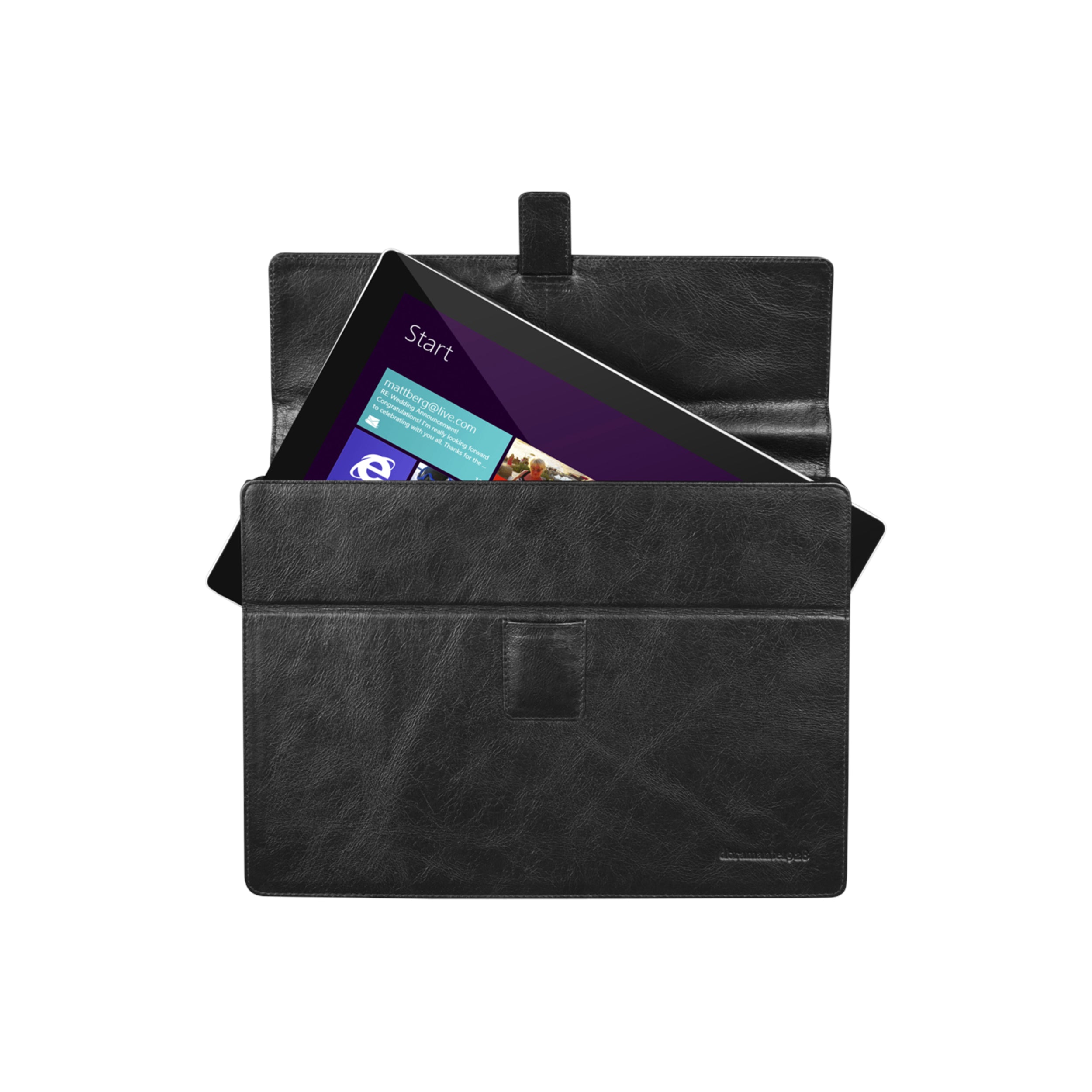 Hellerup MS Surface/Pro all models BLK