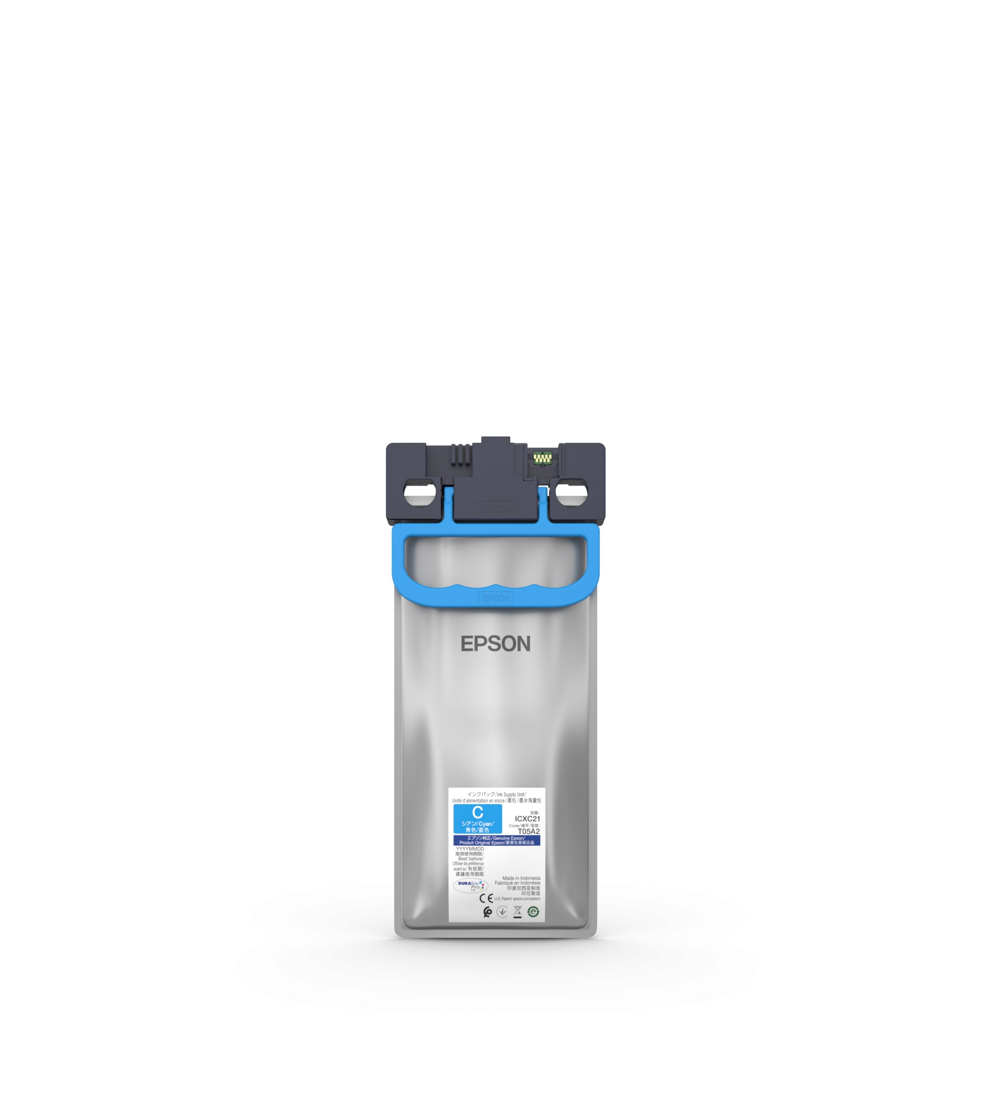 WorkForce Pro WF-C87xR Cyan XL Ink Suppl