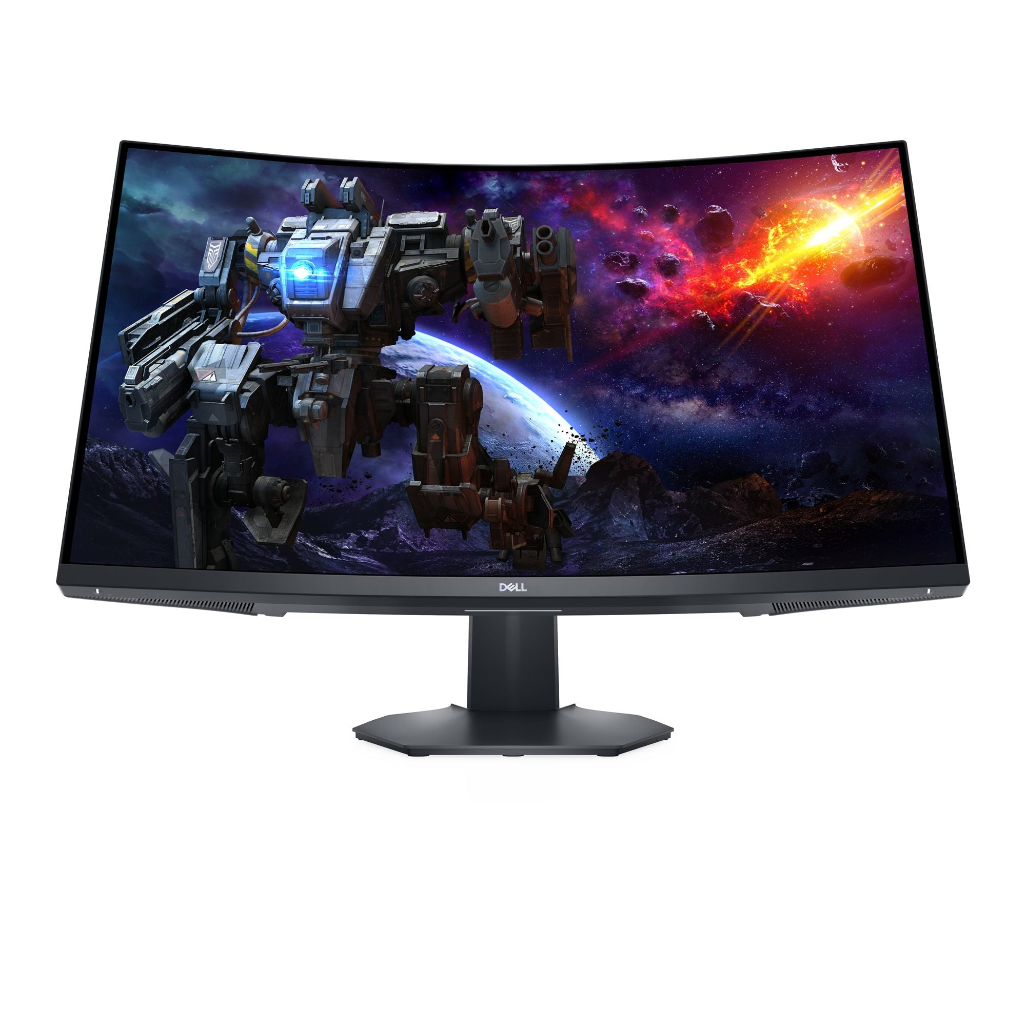 "DELL S Series S3222DGM 80 cm (31.5"") 2560 x 1440 pixels Wide Quad HD LCD Noir"