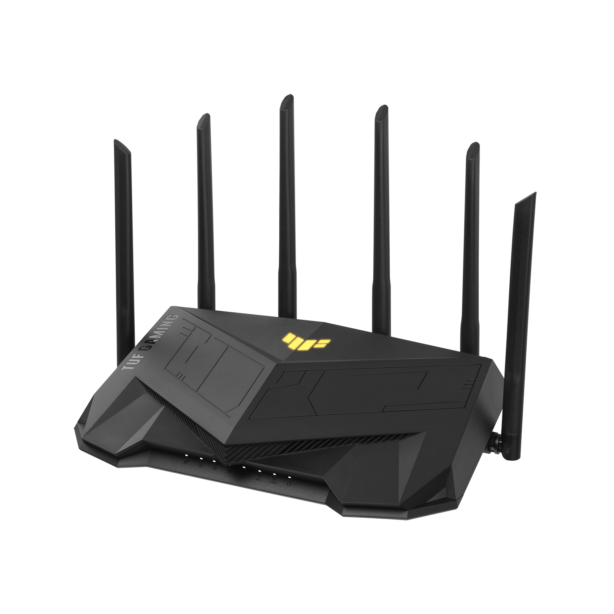 ASUS TUF Gaming AX5400 Dual Band WiFi 6 Router WiFi 6 802.11ax Mobile Game Mode Mesh WiFi support Gaming Port Gear Accelerator
