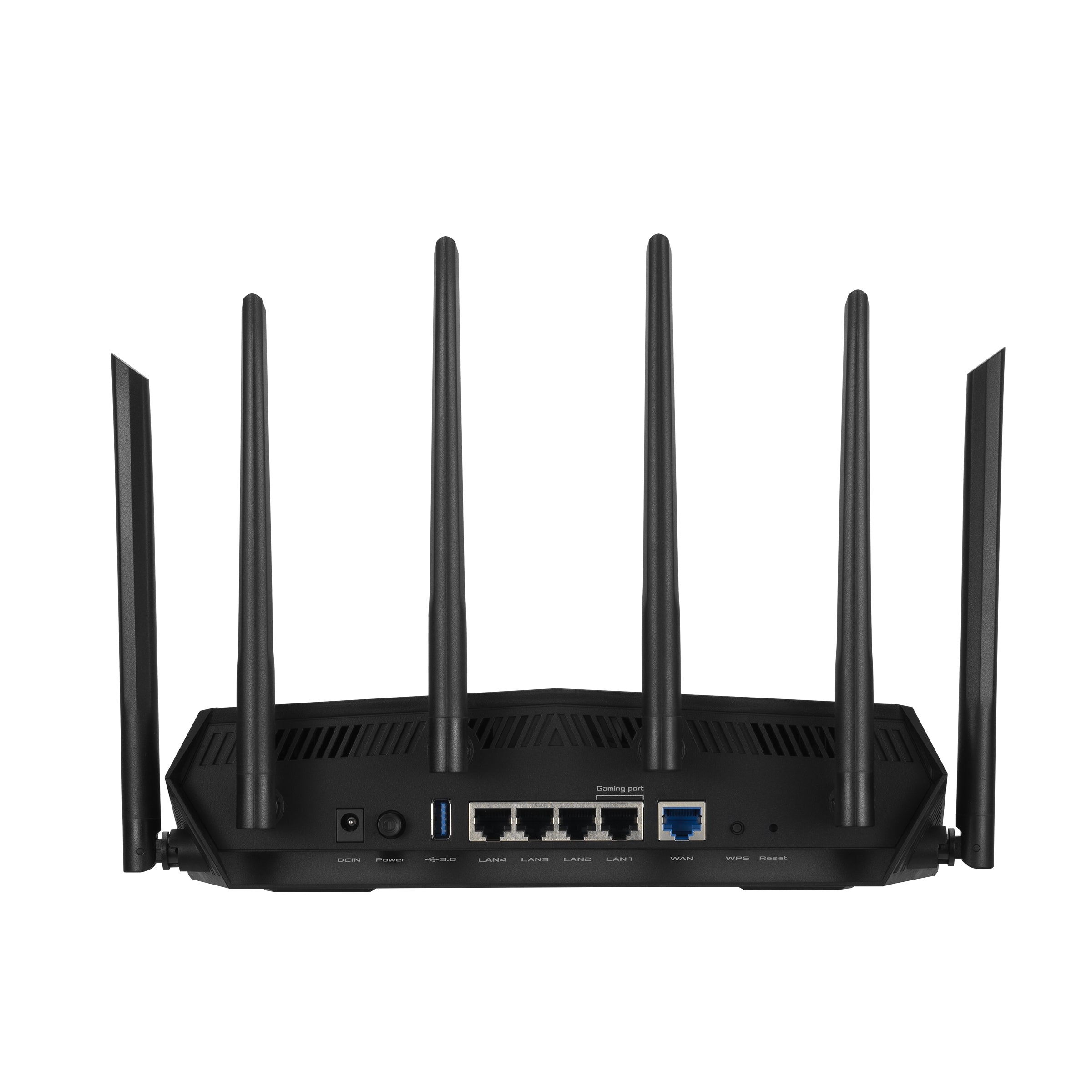 ASUS TUF Gaming AX5400 Dual Band WiFi 6 Router WiFi 6 802.11ax Mobile Game Mode Mesh WiFi support Gaming Port Gear Accelerator