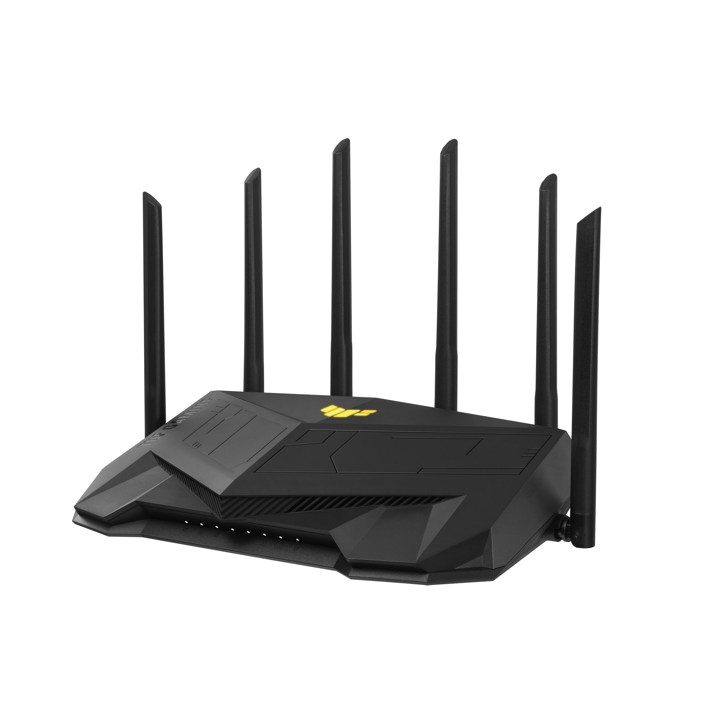 ASUS TUF Gaming AX5400 Dual Band WiFi 6 Router WiFi 6 802.11ax Mobile Game Mode Mesh WiFi support Gaming Port Gear Accelerator