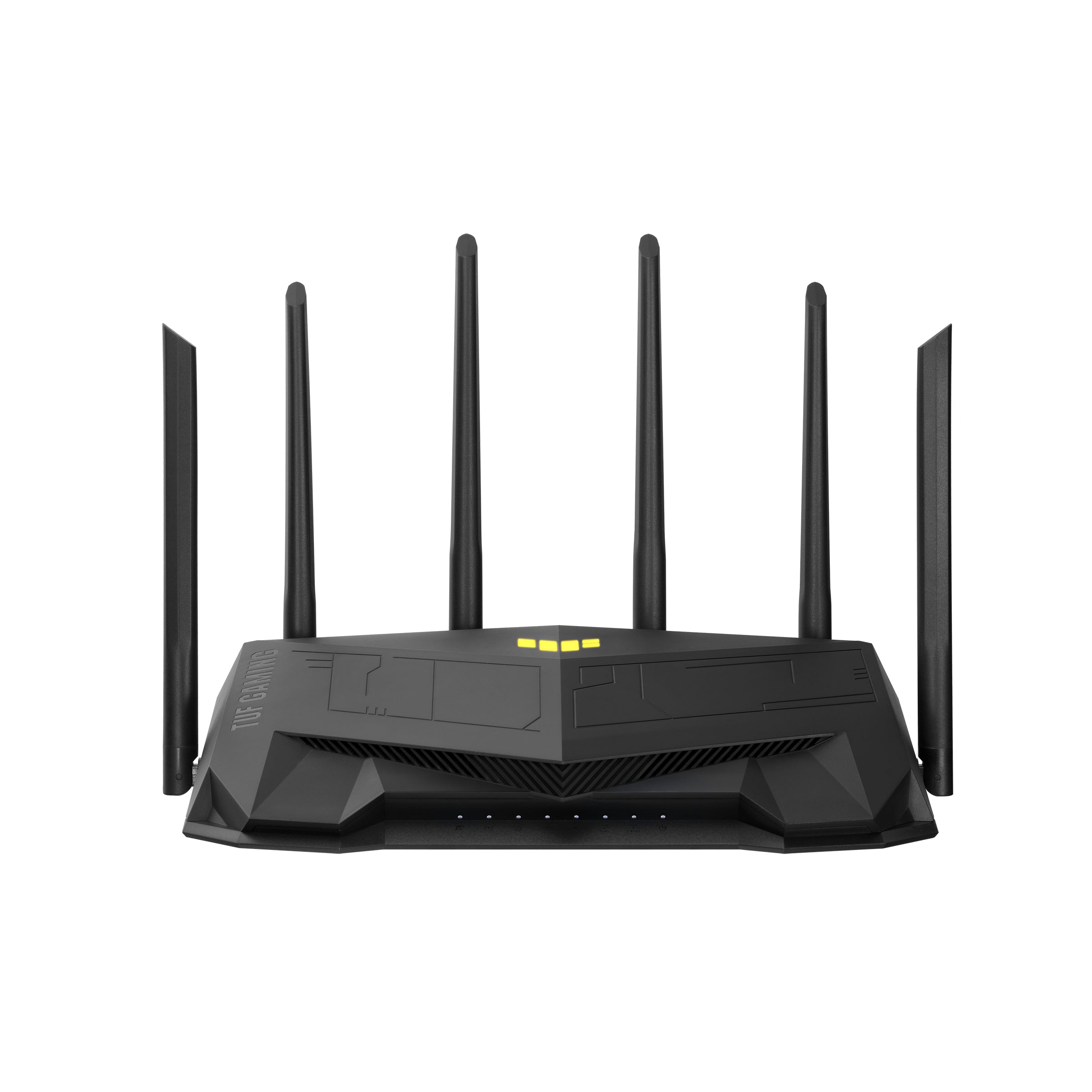 ASUS TUF Gaming AX5400 Dual Band WiFi 6 Router WiFi 6 802.11ax Mobile Game Mode Mesh WiFi support Gaming Port Gear Accelerator