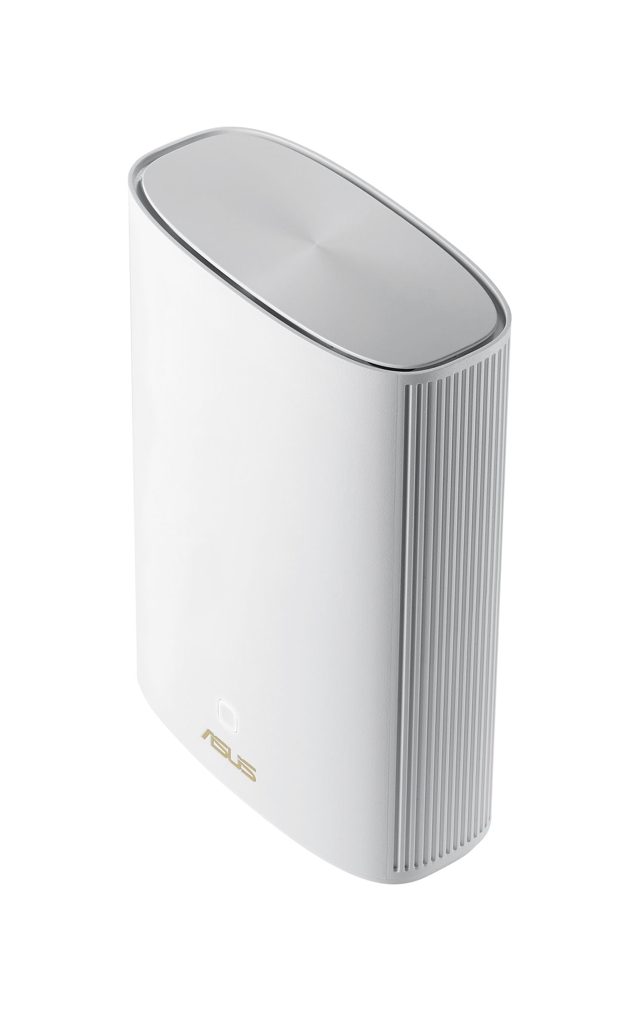 ASUS ZenWiFi AX Hybrid XP4 Mesh AX1800 Dual Band WiFi 6 with AV1300 HomePlug AV2 MIMO White 1-pack