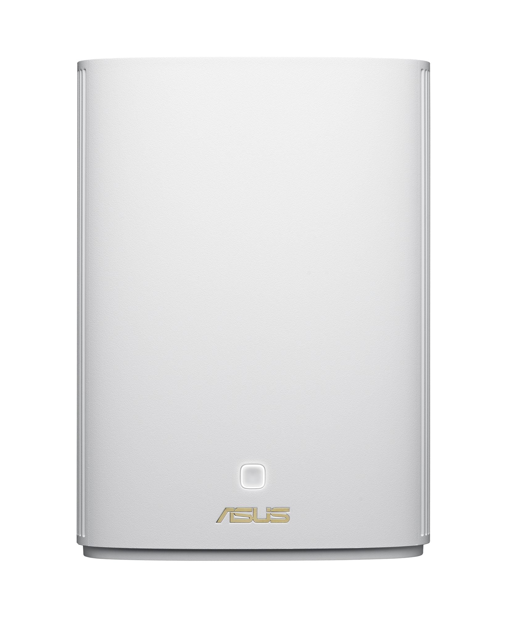 ASUS ZenWiFi AX Hybrid XP4 Mesh AX1800 Dual Band WiFi 6 with AV1300 HomePlug AV2 MIMO White 1-pack