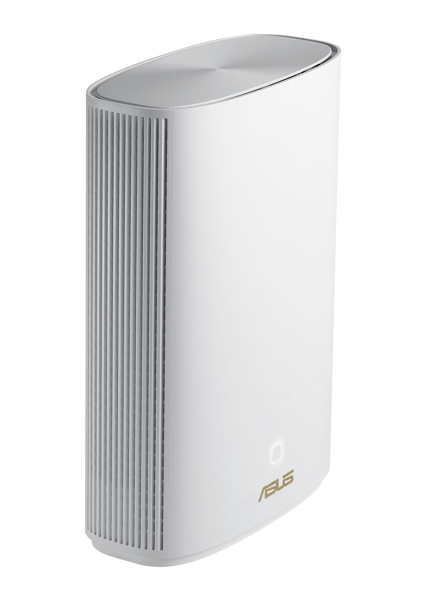ASUS ZenWiFi AX Hybrid XP4 Mesh AX1800 Dual Band WiFi 6 with AV1300 HomePlug AV2 MIMO White 1-pack