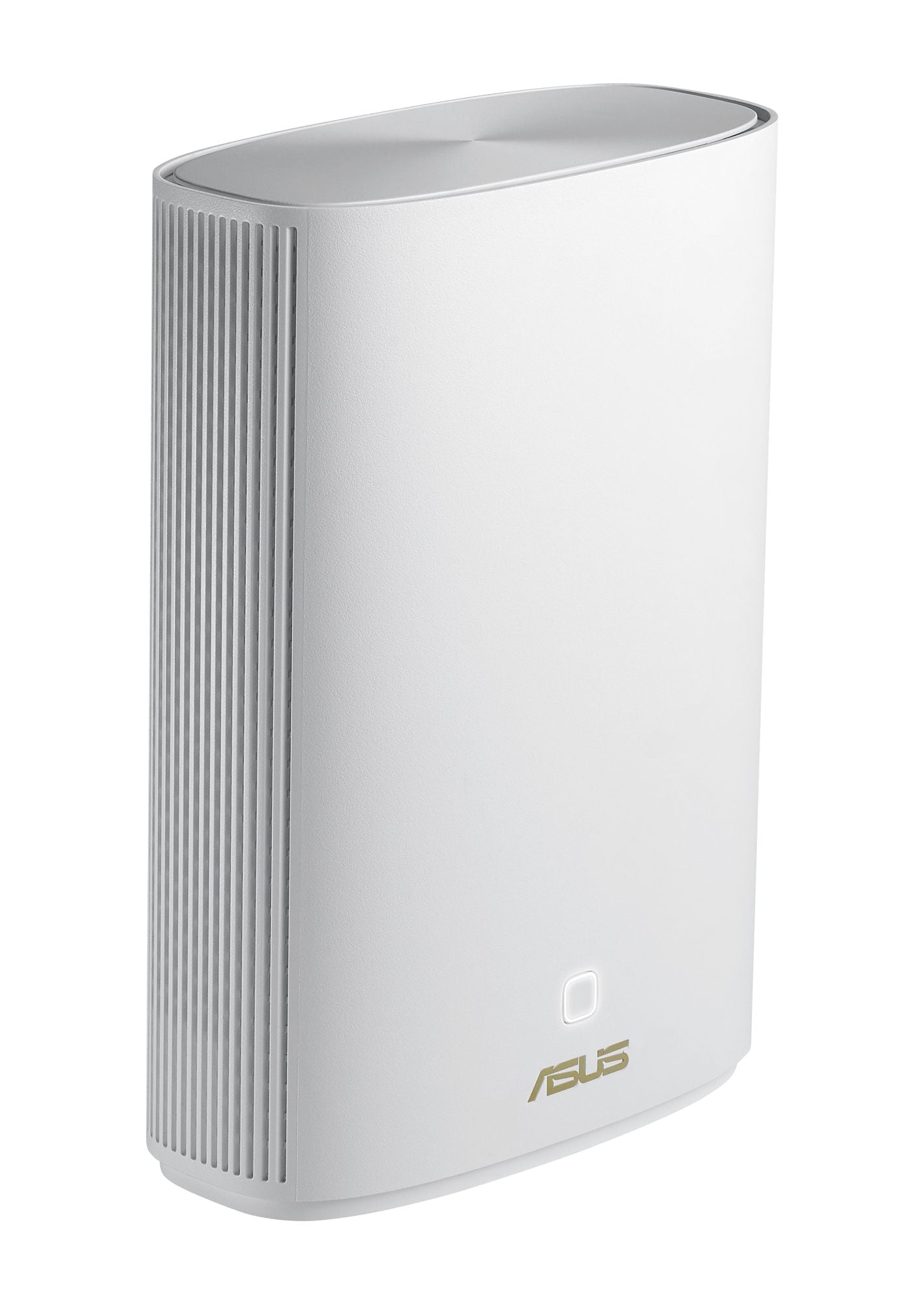 ASUS ZenWiFi AX Hybrid XP4 Mesh AX1800 Dual Band WiFi 6 with AV1300 HomePlug AV2 MIMO White 1-pack
