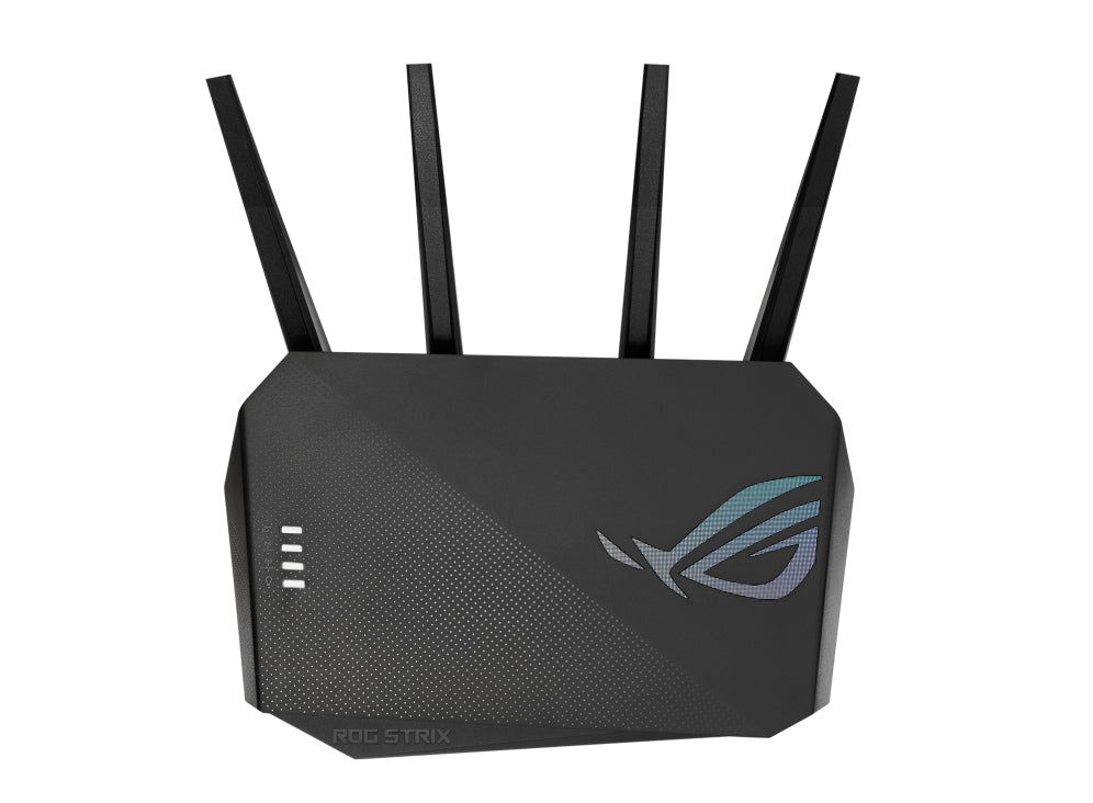 ASUS ROG STRIX GS-AX5400 routeur sans fil Gigabit Ethernet Bi-bande (2,4 GHz / 5 GHz) 5G Noir