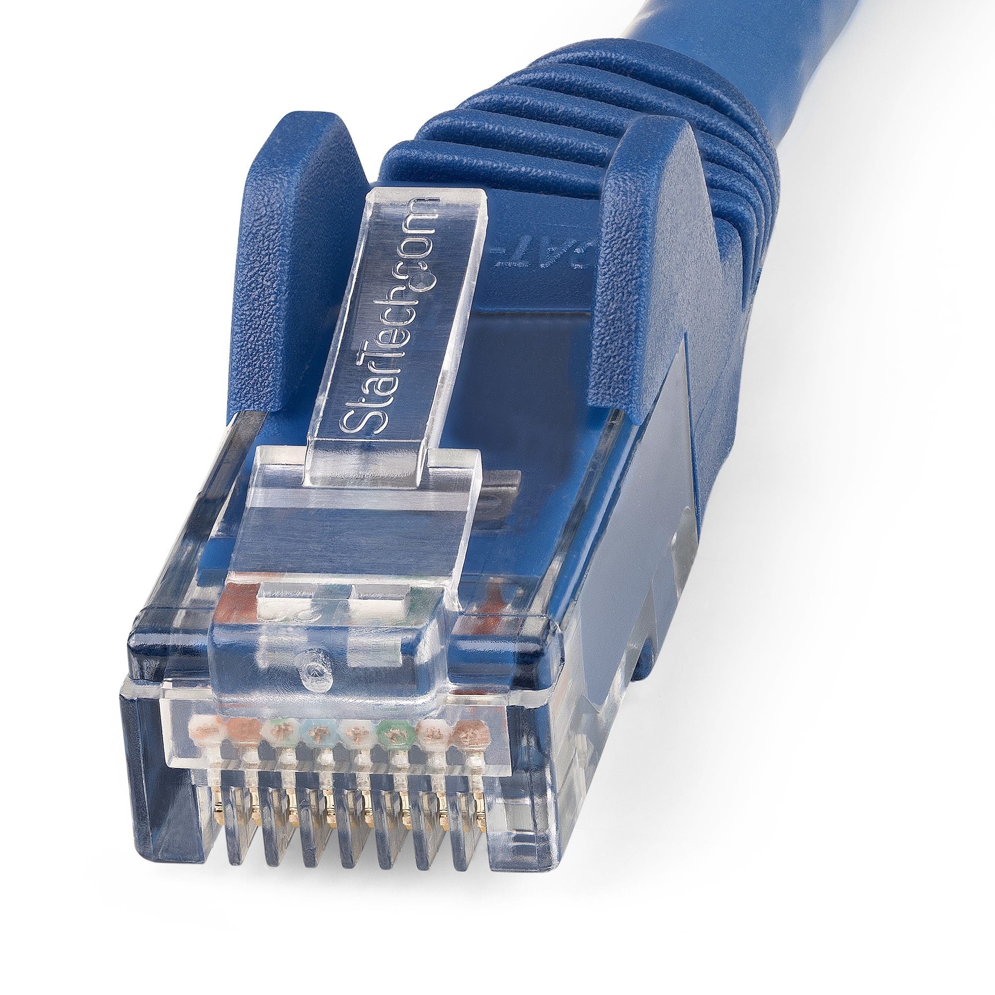 10m LSZH CAT6 Ethernet Cable - Blue