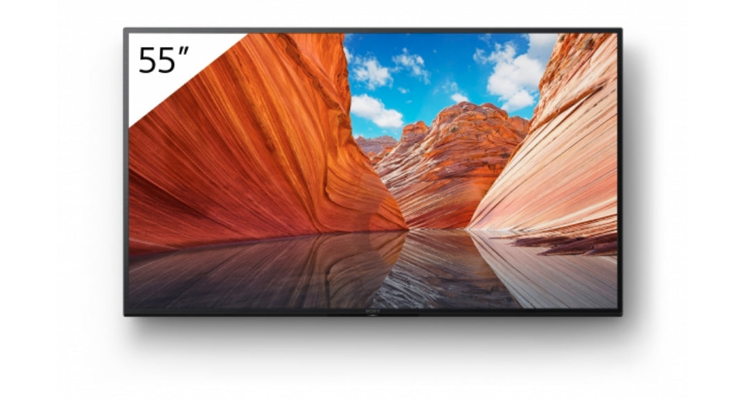 SONY- Afficheur professionnel 55" FWD-55X80J