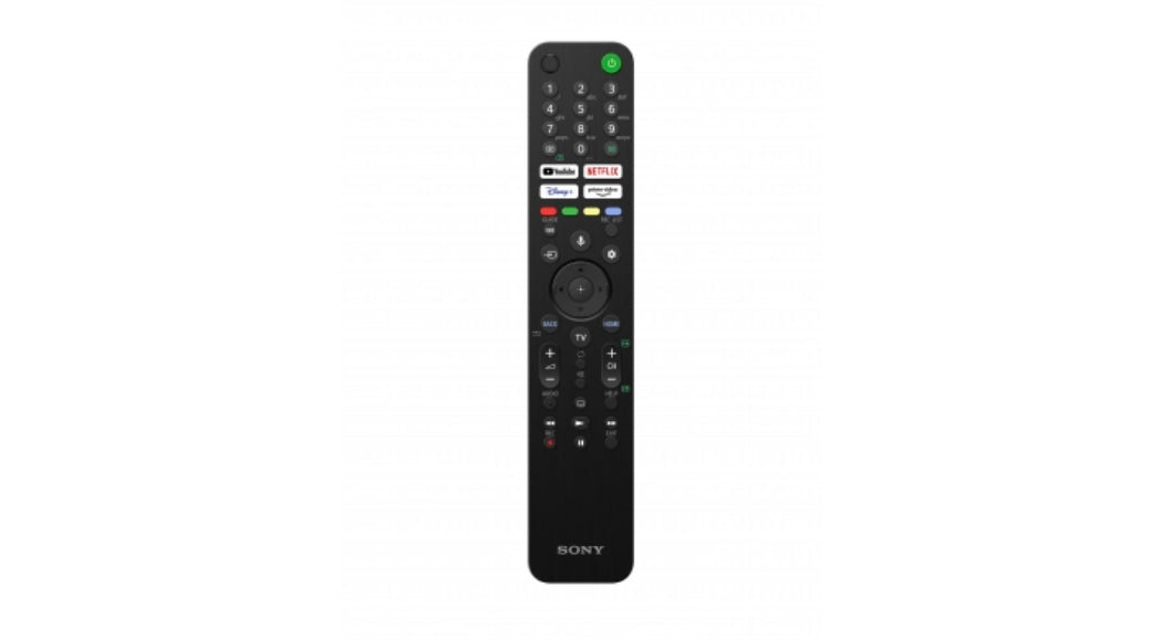 SONY- Afficheur professionnel 65" FWD-65X80J