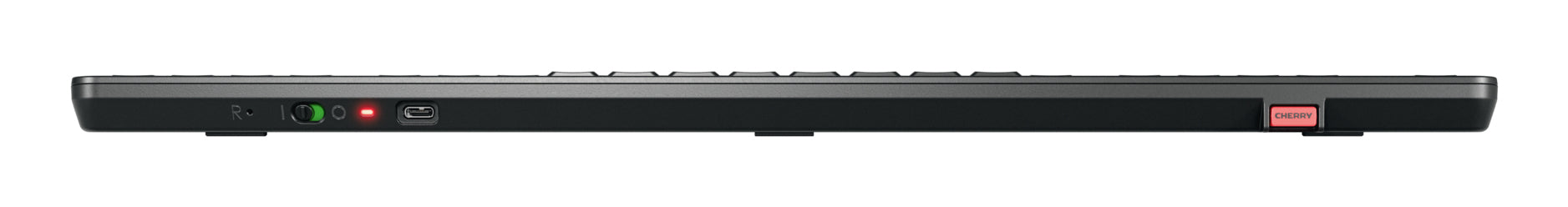 CHERRY Pack clavier / souris sans fil Stream Ultimate AZERTY