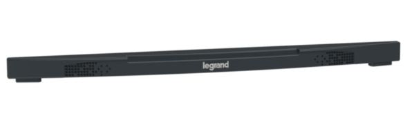 LEGRAND Bandeau supérieur pour coffret 19pouces LCS²