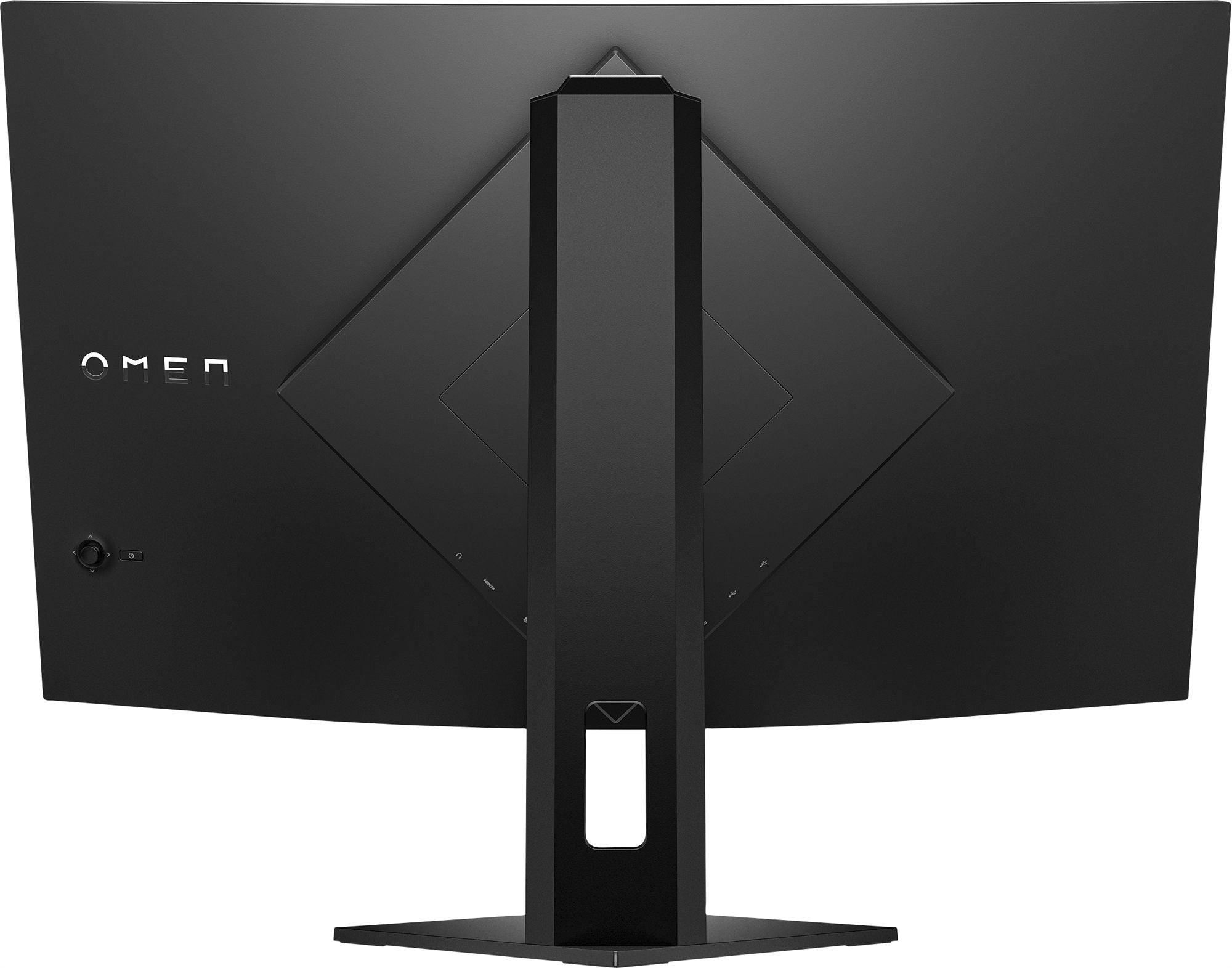 MNTR OMEN 27c QHD Gaming35D67AA#ABB