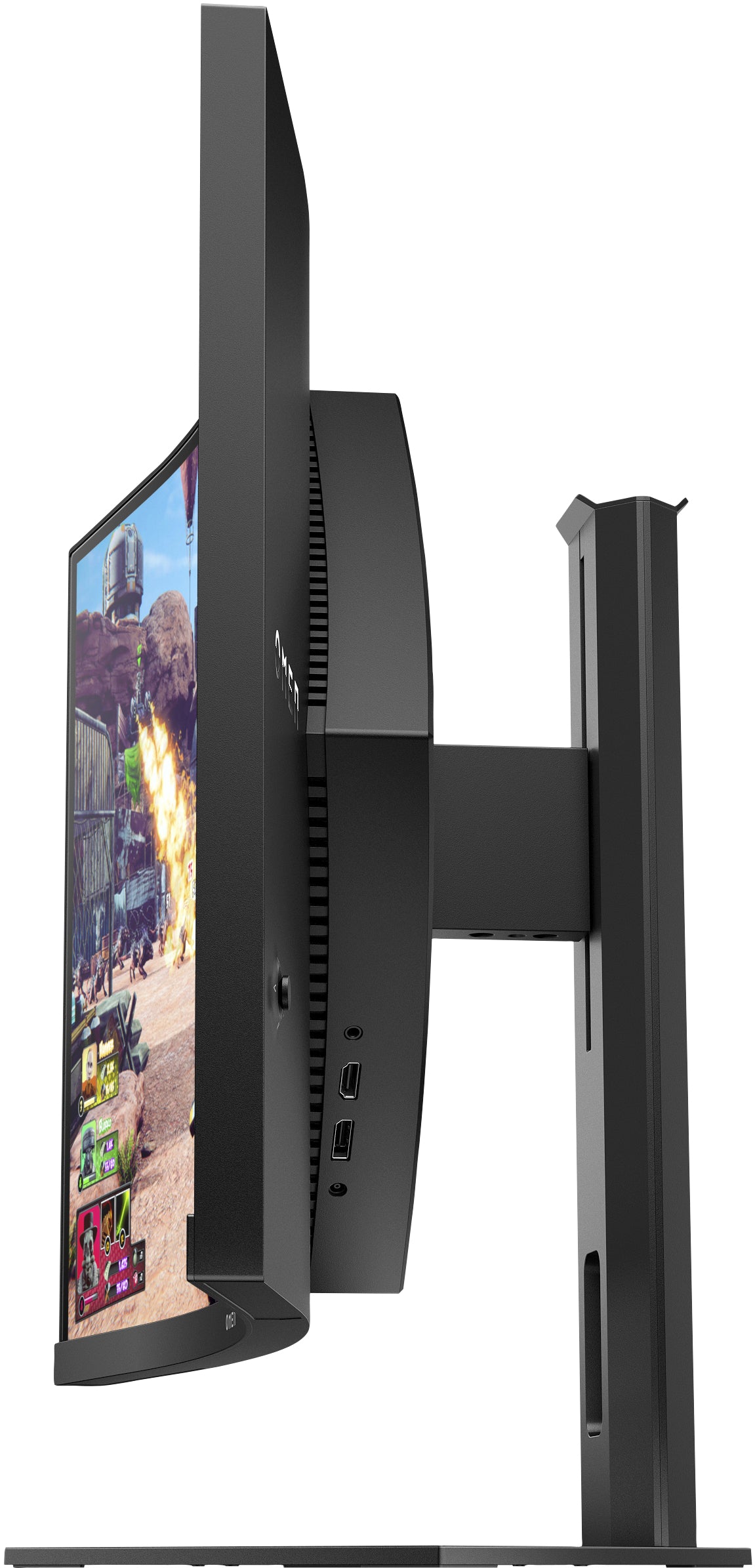 MNTR OMEN 27c QHD Gaming35D67AA#ABB