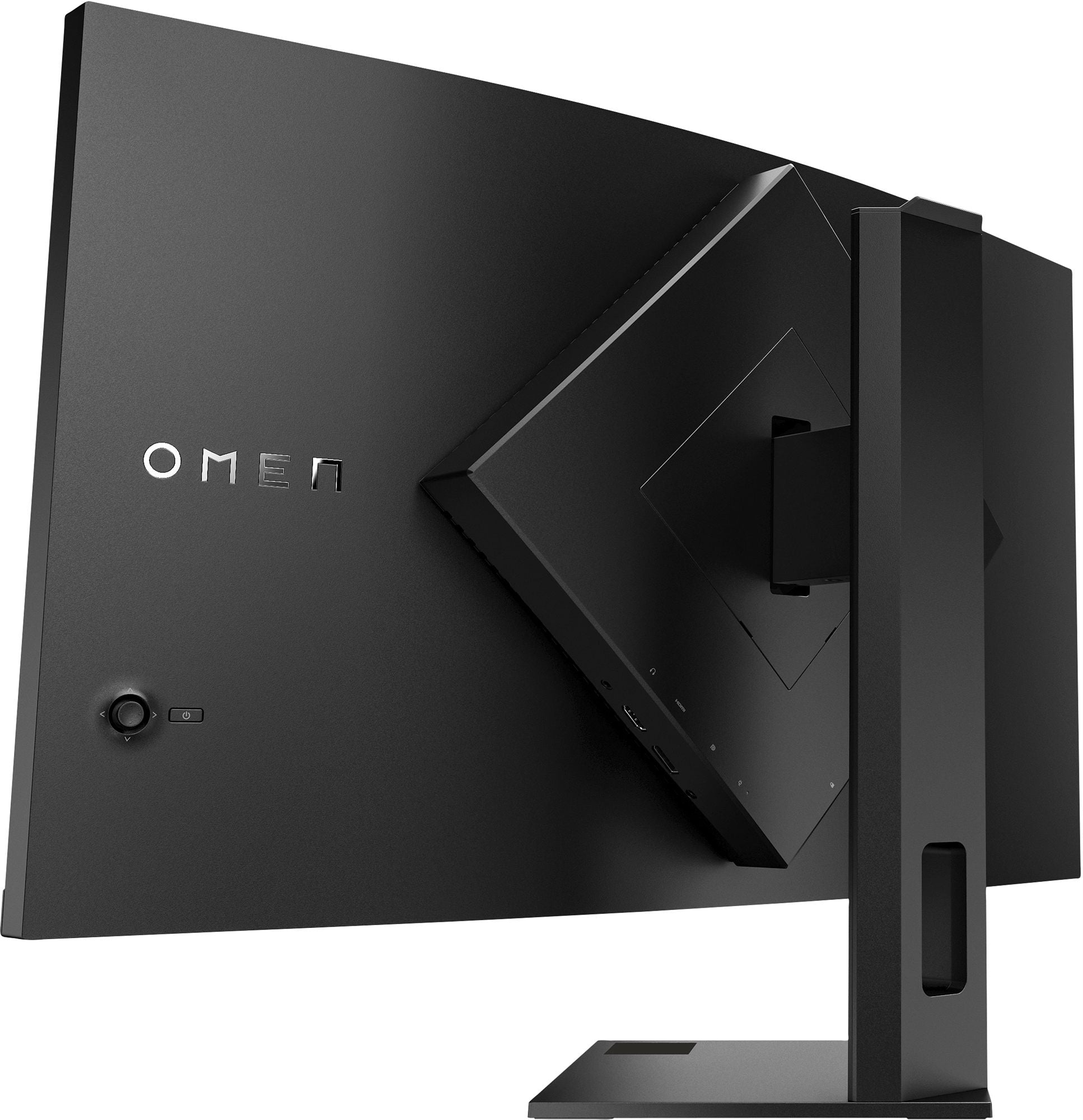 MNTR OMEN 27c QHD Gaming35D67AA#ABB