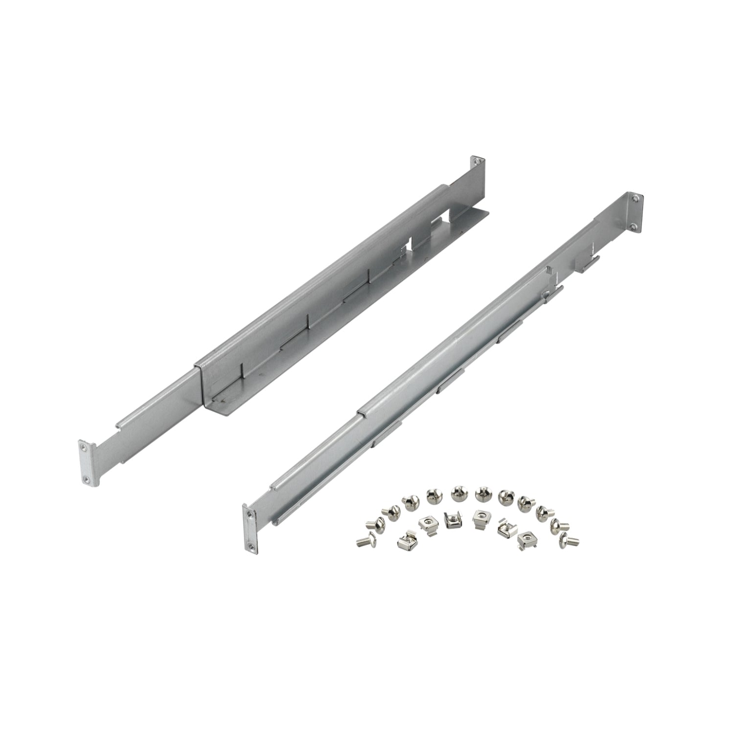 APC Easy UPS SRV UPS rack-mountable AC 230V 5000Watt 5000VA RS-232 USB output connectors 1 4U Black