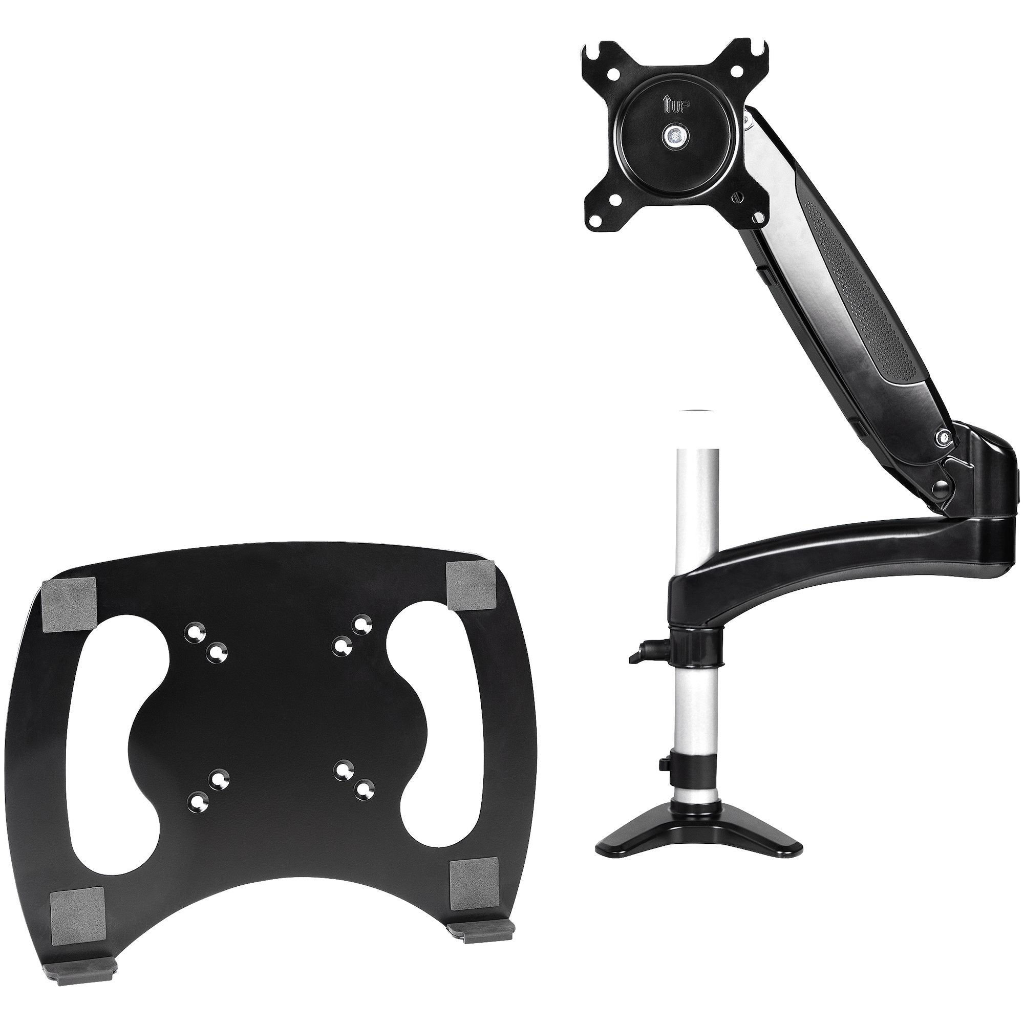Supporto per PC portatile o monitor 34"