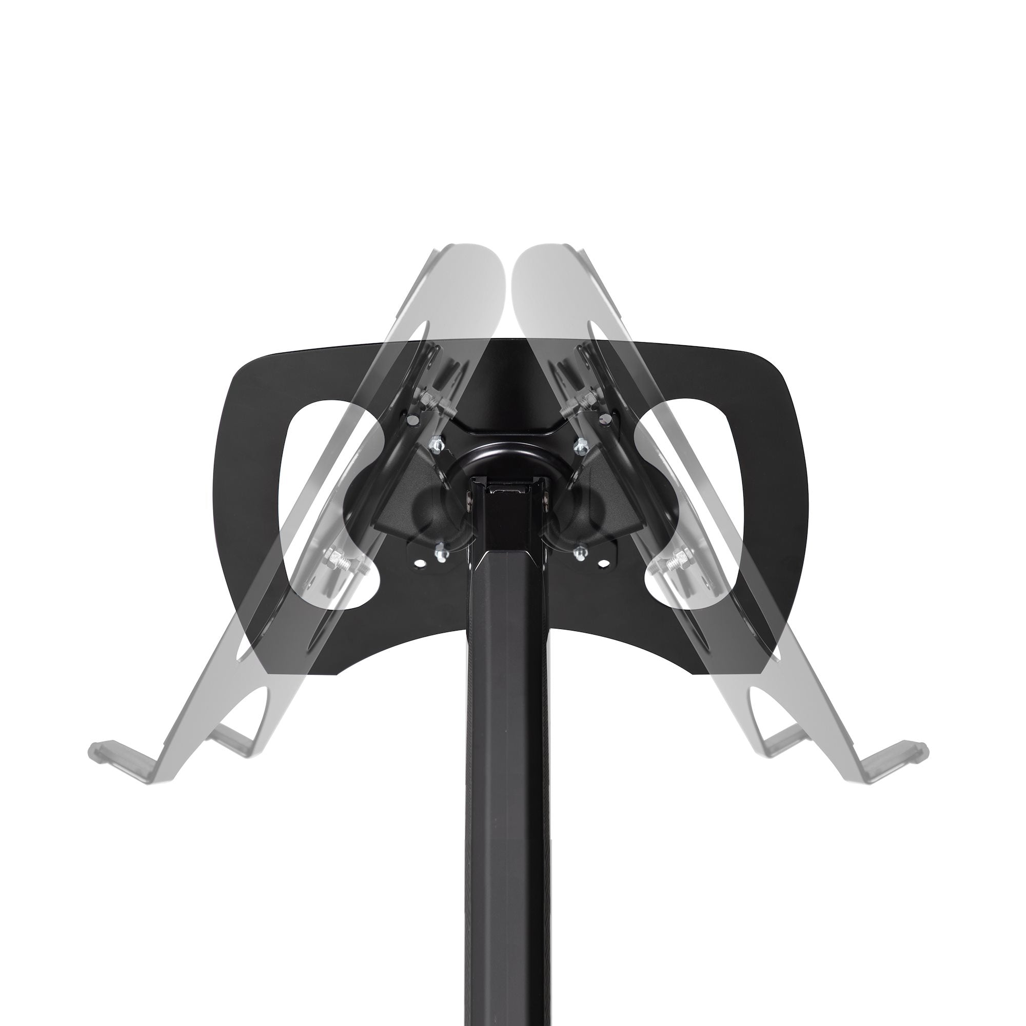 Supporto per PC portatile o monitor 34"