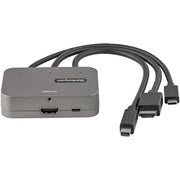 USB-C/HDMI/mDP Multiport to HDMI Adapter