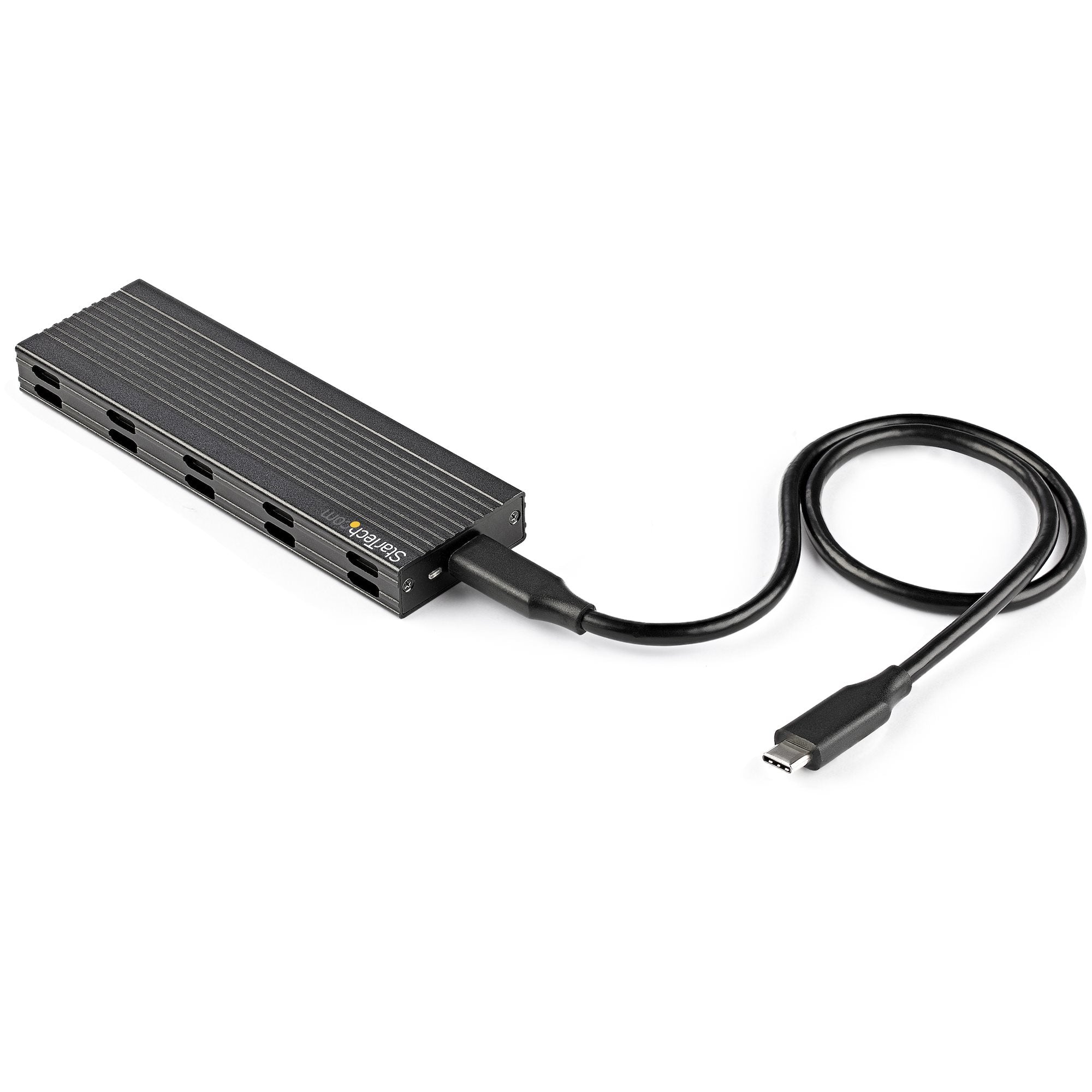USB-C Enclosure a M.2 NVMe/PCIe/SATA SSD