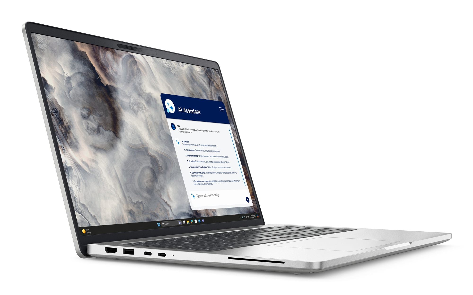 "DELL Pro 16 Plus PB16250 Copilot+ PC Intel Core Ultra 5 236V Laptop 40.6 cm (16"") Full HD+ 16 GB LPDDR5x-SDRAM 512 GB SSD Wi-Fi 7 (802.11be) Windows 11 Pro Germ"