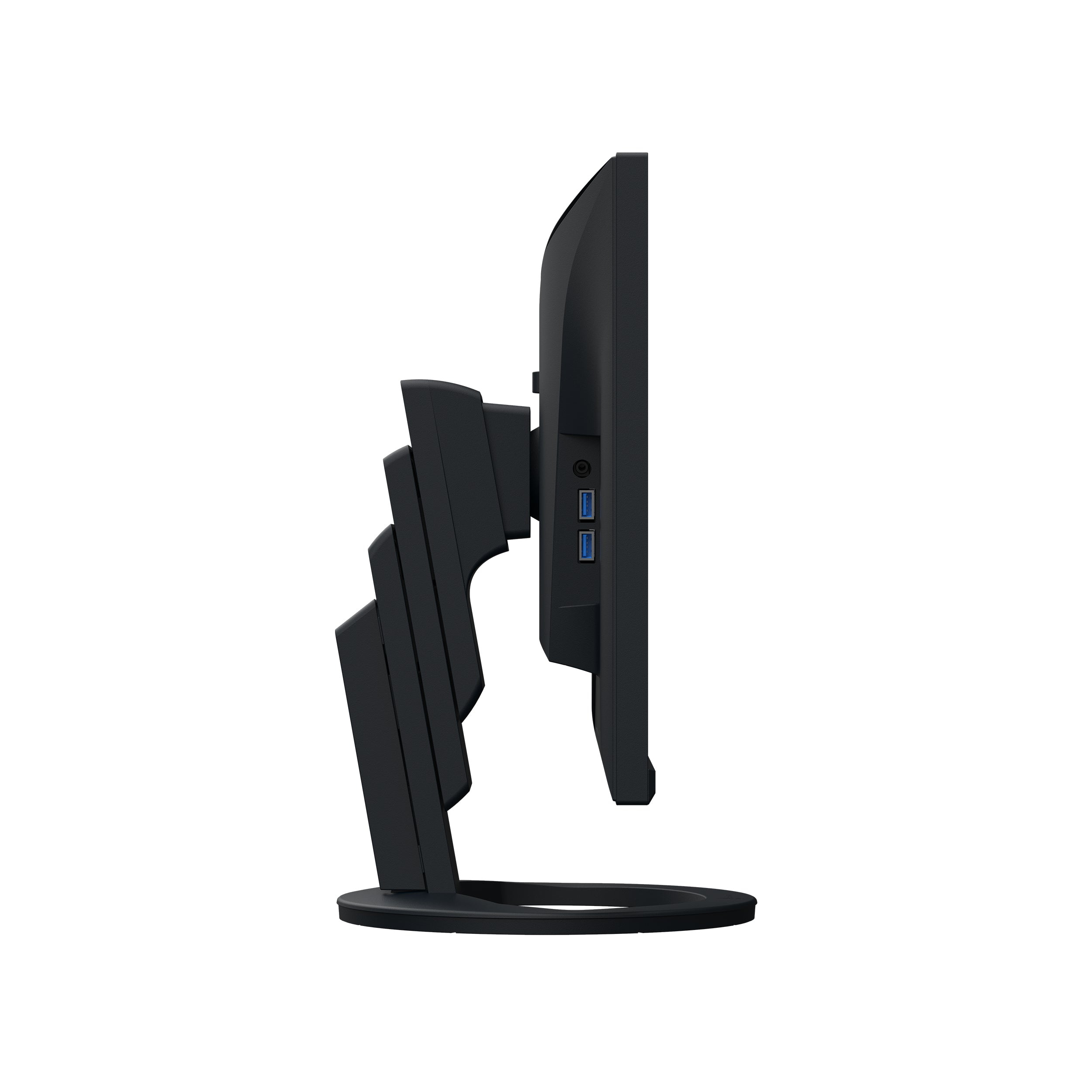 "EIZO FlexScan EV2480-BK LED display 60,5 cm (23.8"") 1920 x 1080 pixels Full HD Noir"