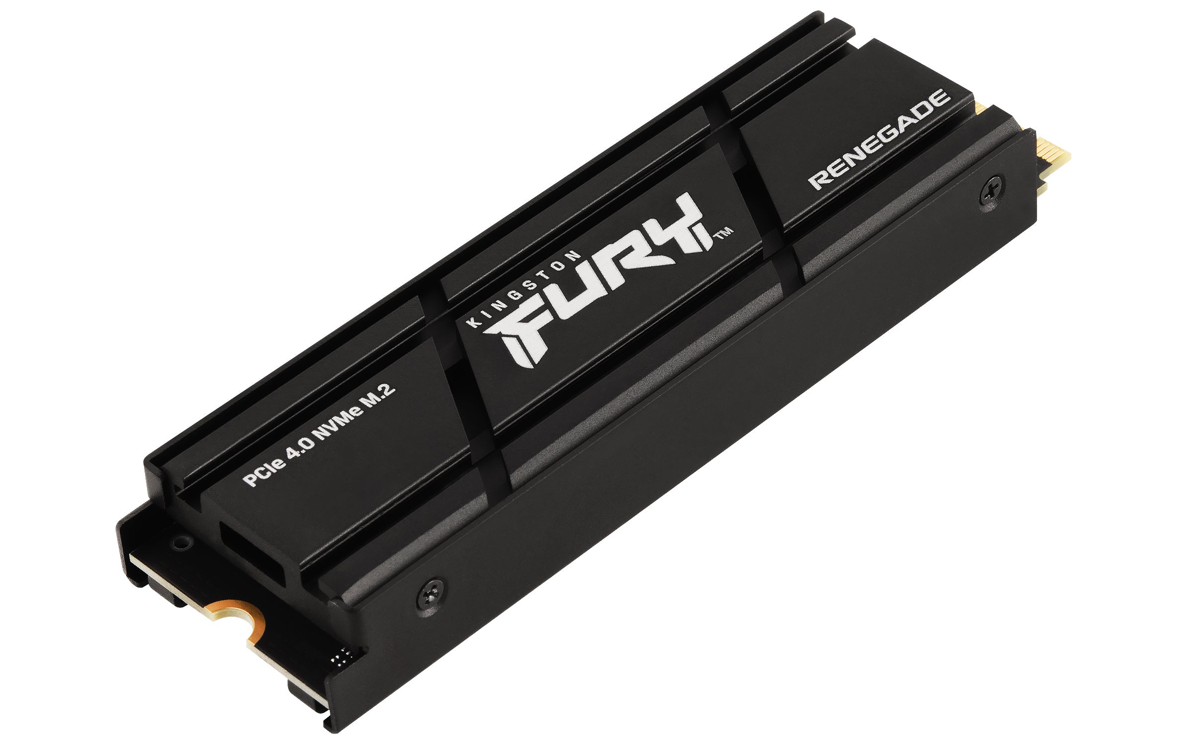 KINGSTON 1To Renegade PCIe 4.0 NVMe SSD w/ Heatsink