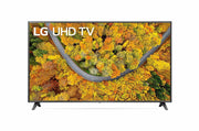 SMART TV LG 55 16:9 LED 4K UHD 3840 x 2160 HDR 350nits 60hz Wi-Fi - Bluetooth -