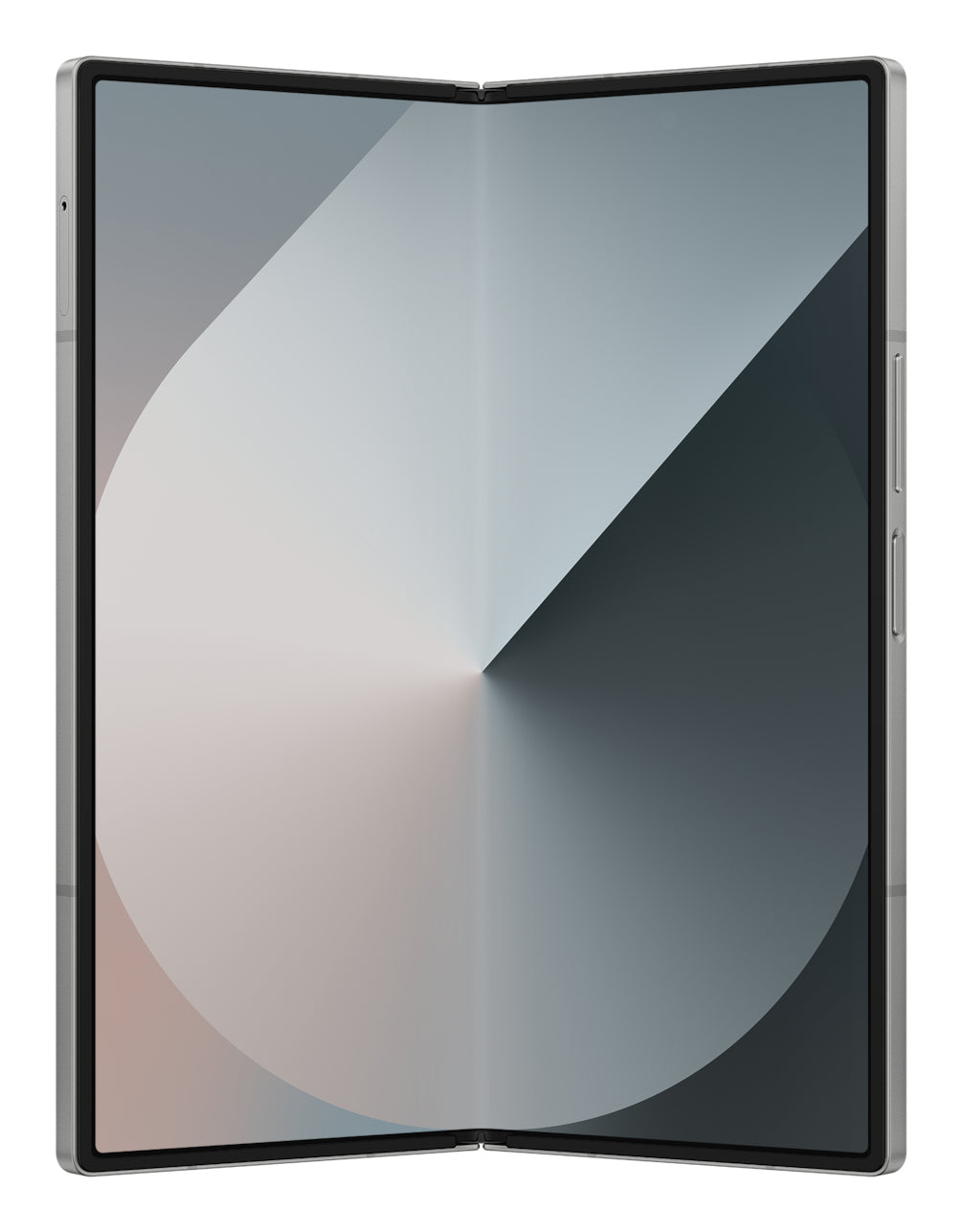 "Samsung Galaxy Z Fold6 19,3 cm (7.6"") Double SIM Android 14 5G USB Type-C 12 Go 256 Go 4400 mAh Argent"