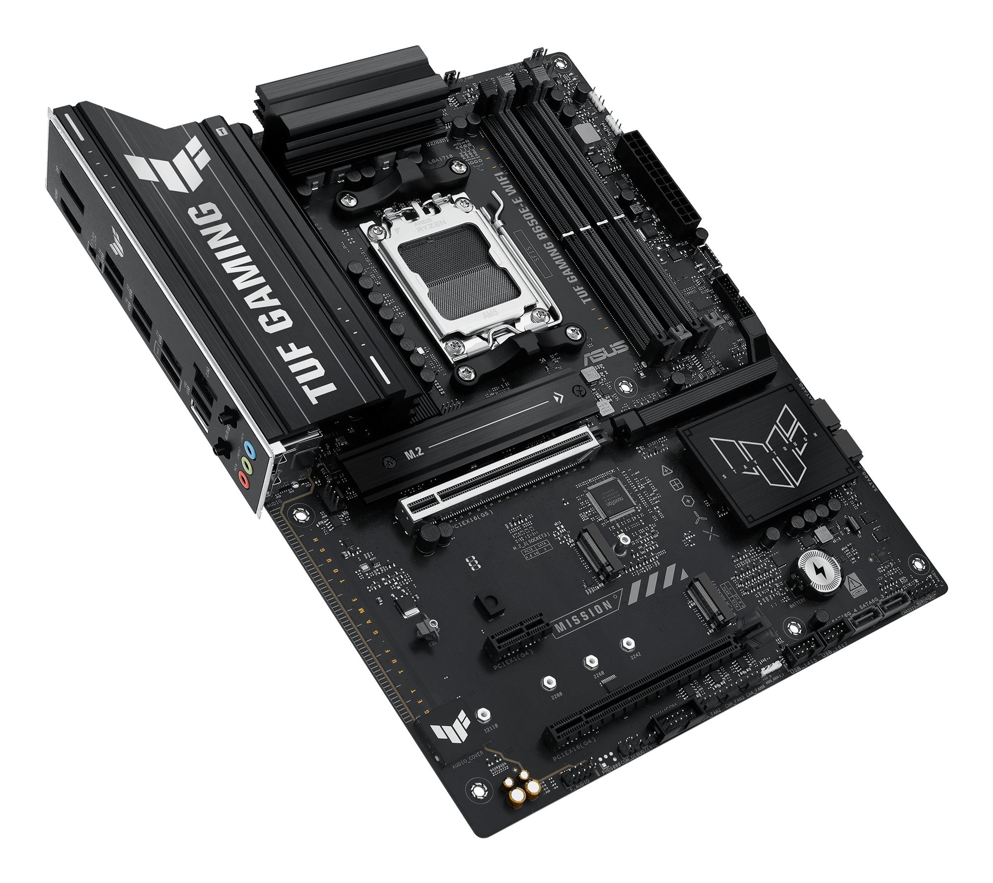 ASUS TUF GAMING B650E-E WIFI AM5 MB 4xDDR5