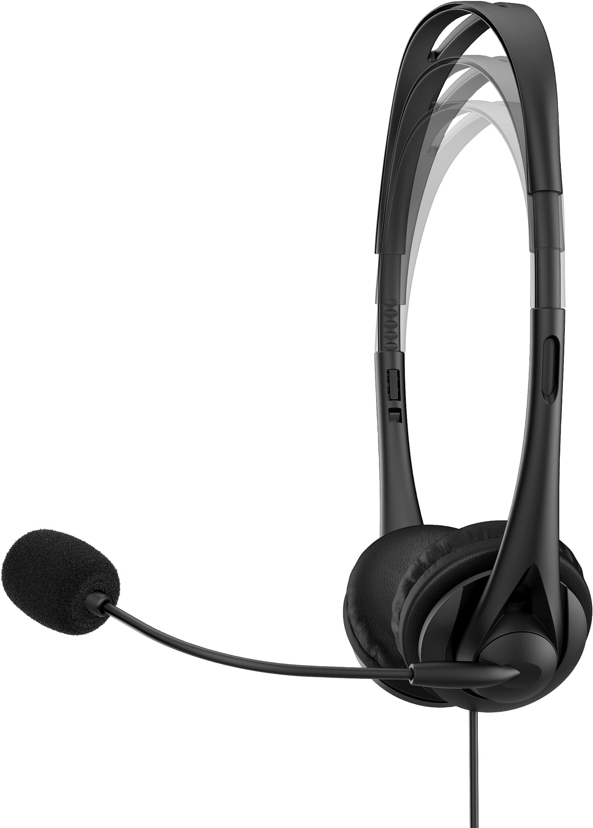 HP Wired USB-A Stereo Headset EURO