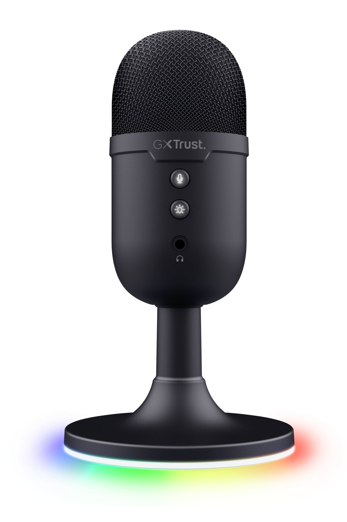 TRUST Microphone streaming YUNIX - Black