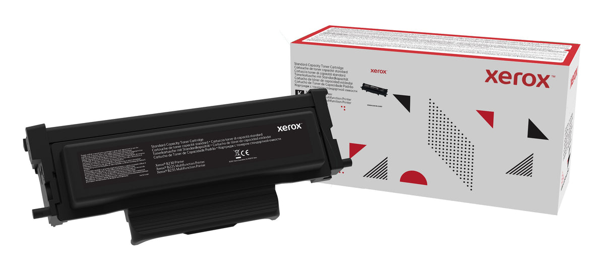 B230/B225/B235 StandardCapacityBLKToner