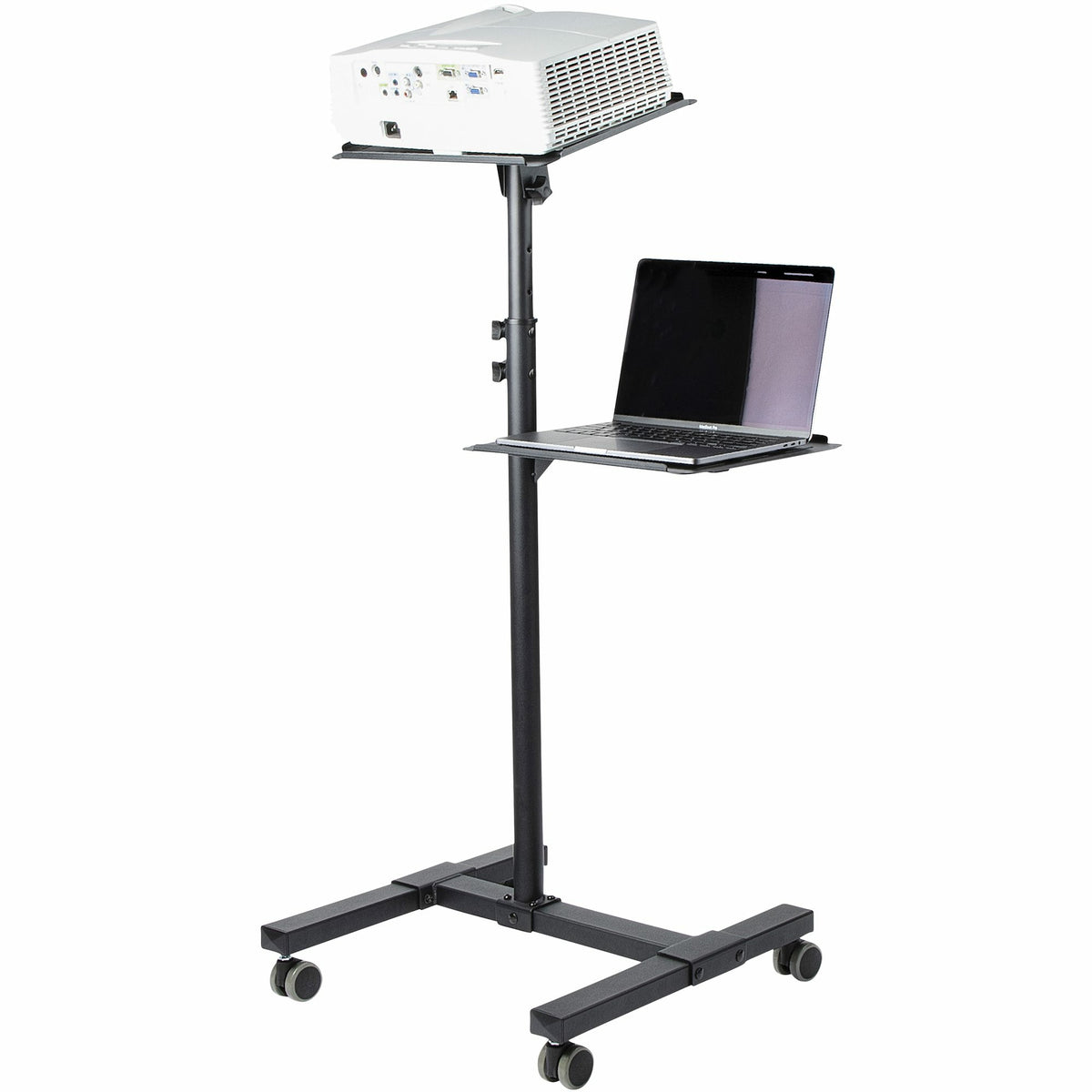 Mobile Projector and Laptop Stand/Cart