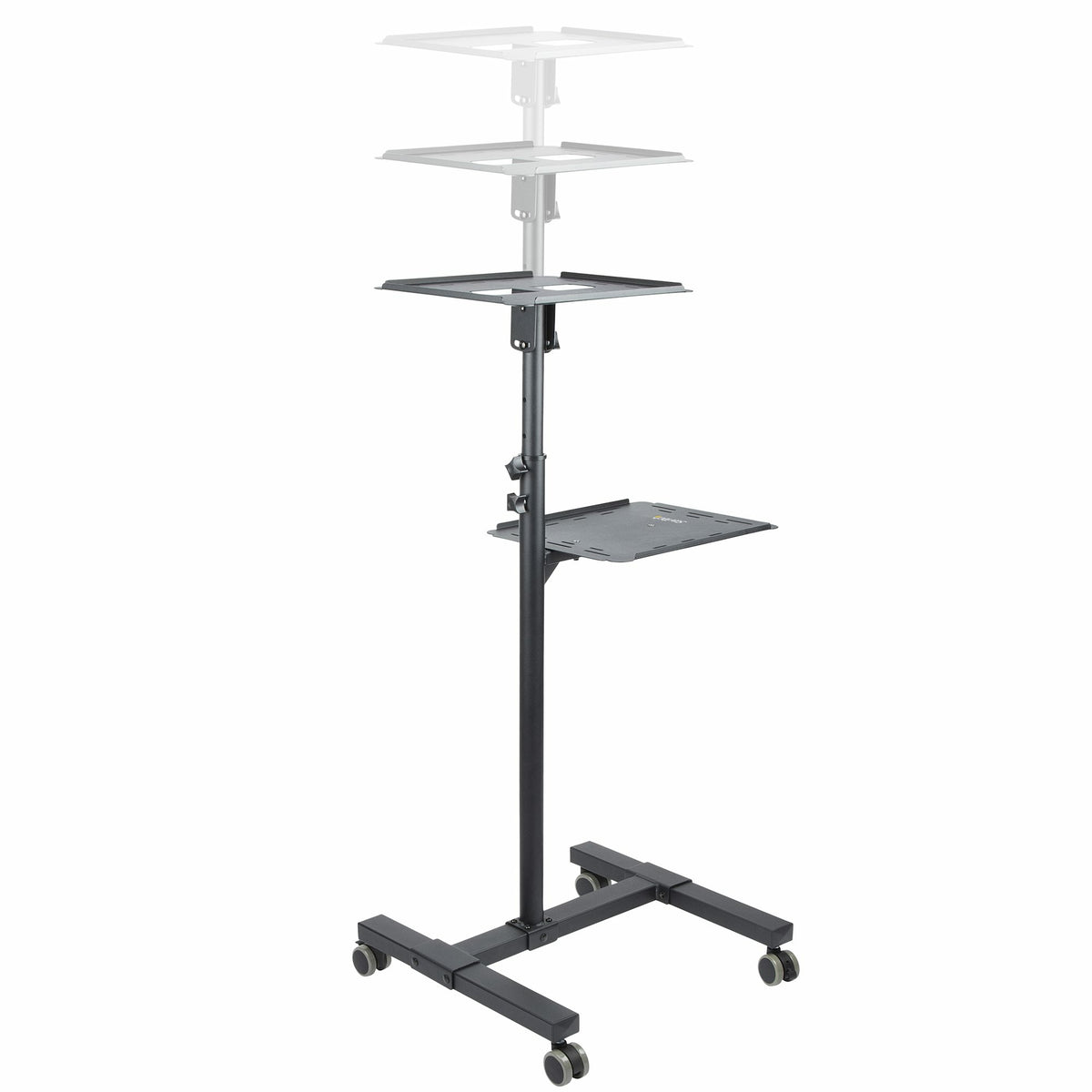 Mobile Projector and Laptop Stand/Cart