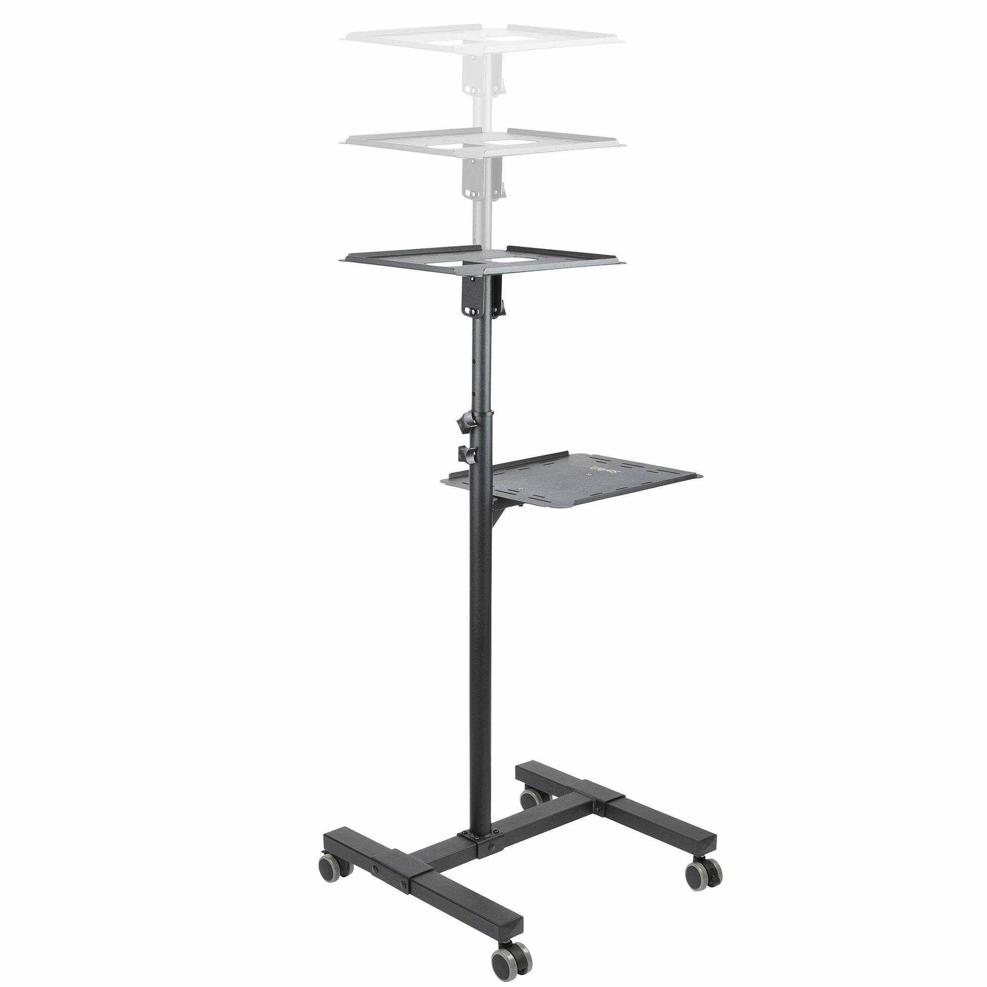 Mobile Projector and Laptop Stand/Cart
