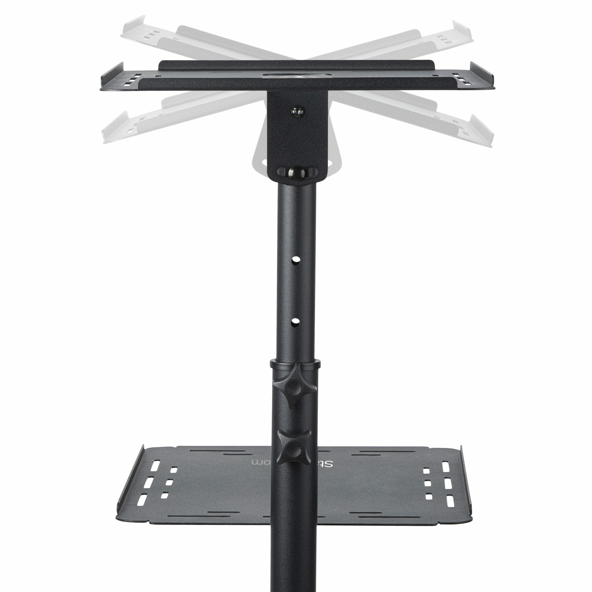 Mobile Projector and Laptop Stand/Cart