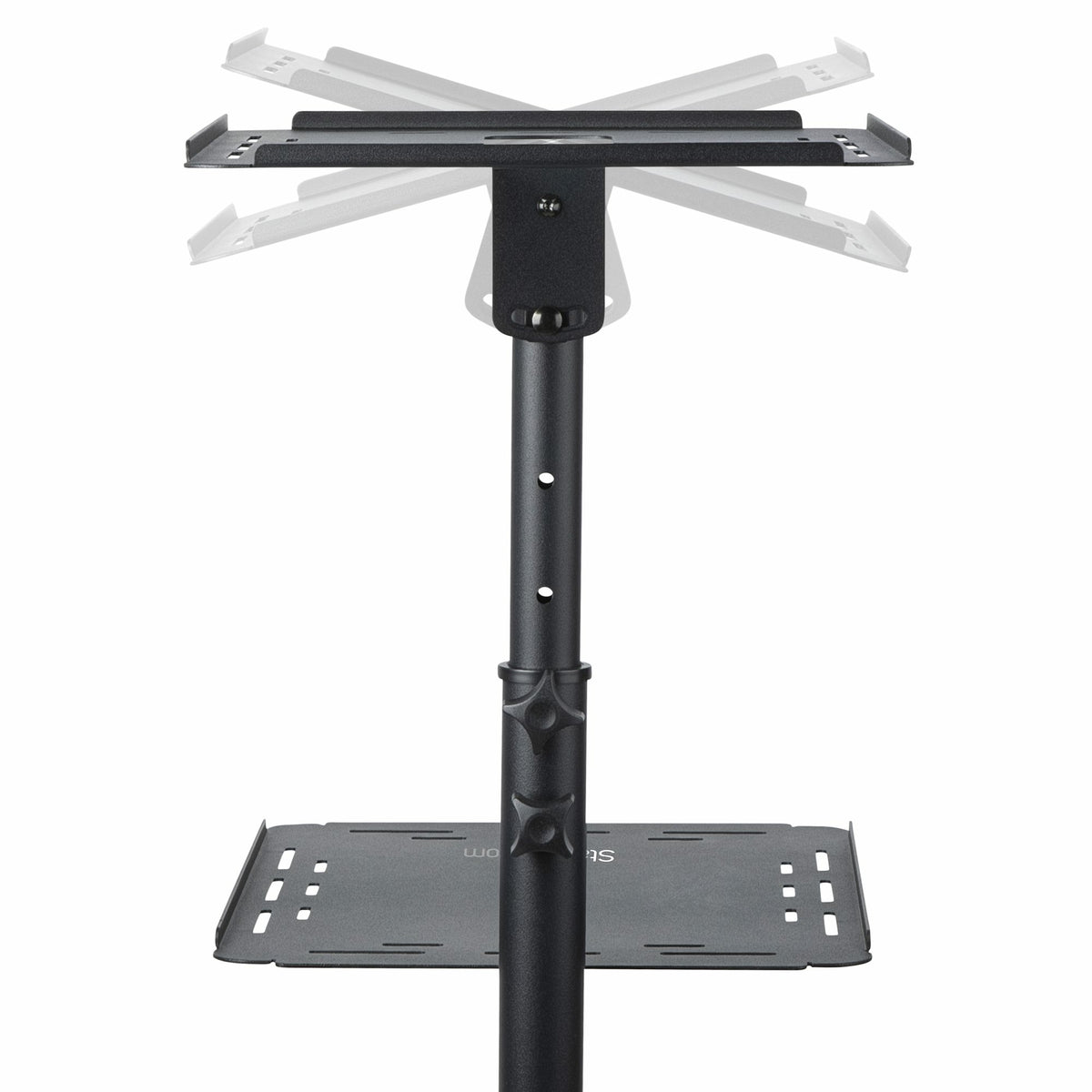 Mobile Projector and Laptop Stand/Cart