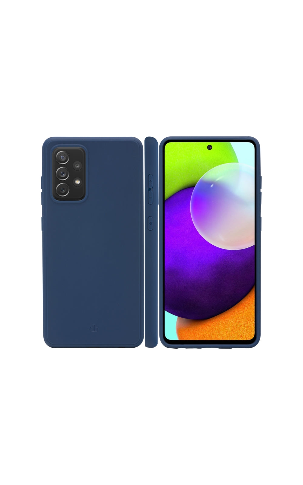 Greenland Galaxy A52/A52S Pacific Blue