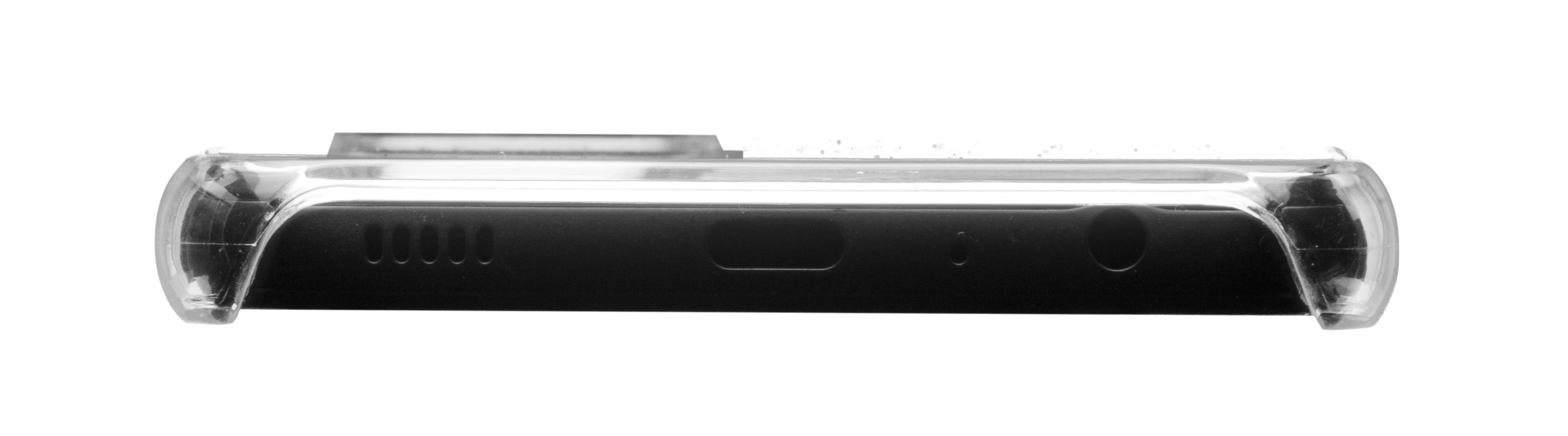 Iceland Galaxy A52 Clear Hard case