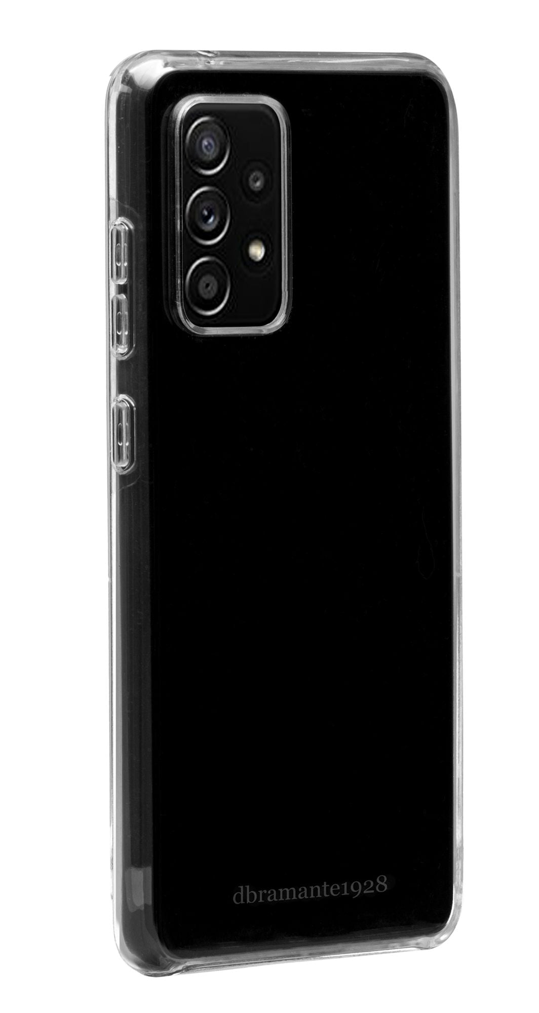 Iceland Galaxy A52 Clear Hard case