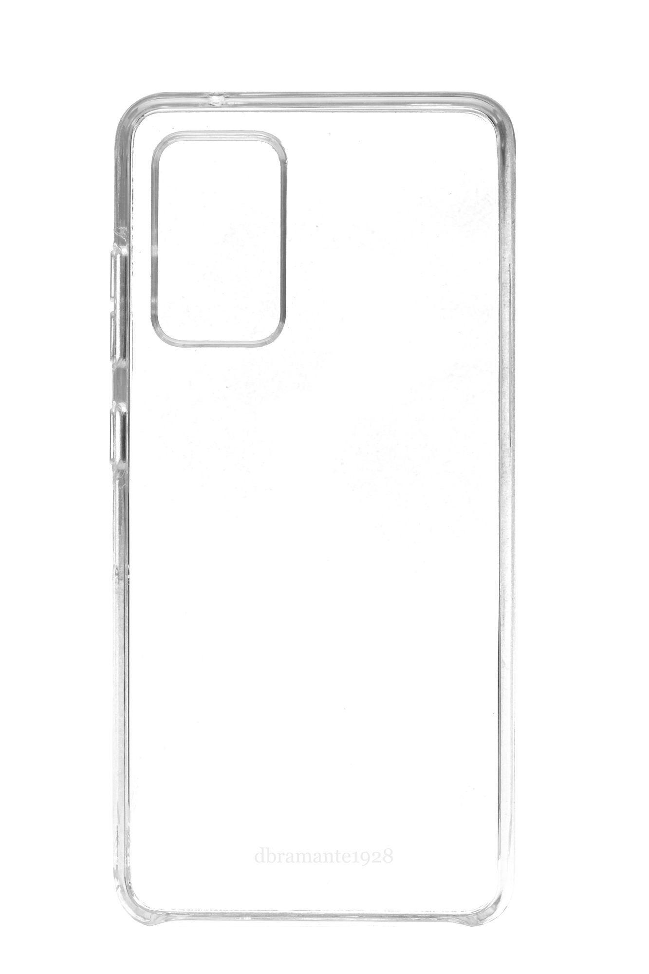 Iceland Galaxy A52 Clear Hard case