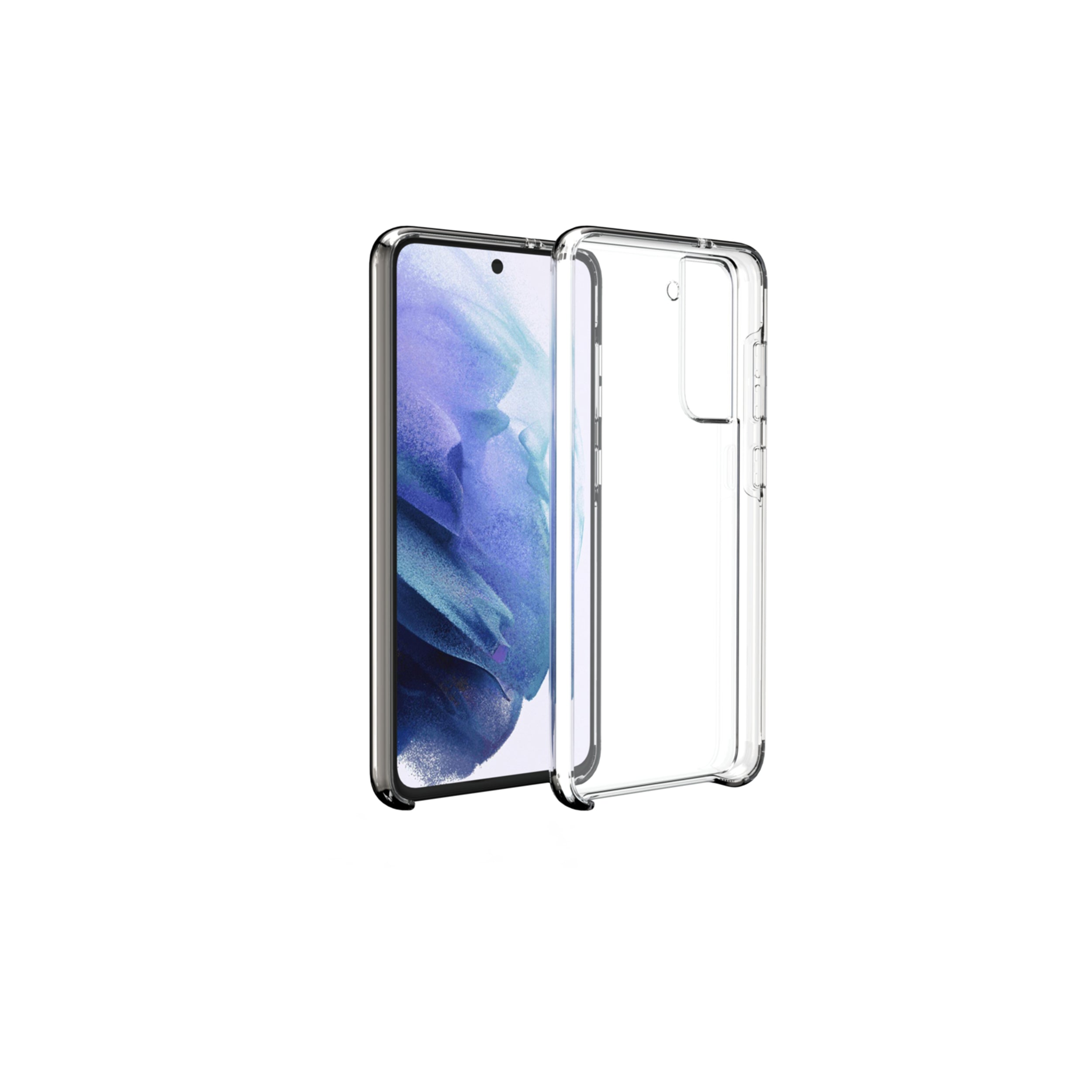 Iceland Galaxy S21 FE Clear Hard case