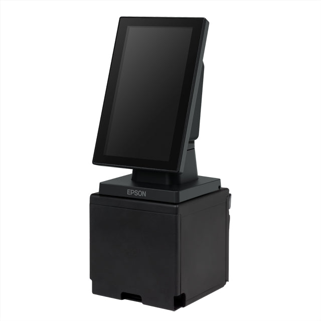 "Epson A61CH62111 Moniteur de caisse 17,8 cm (7"") 128 x 38 pixels LCD"